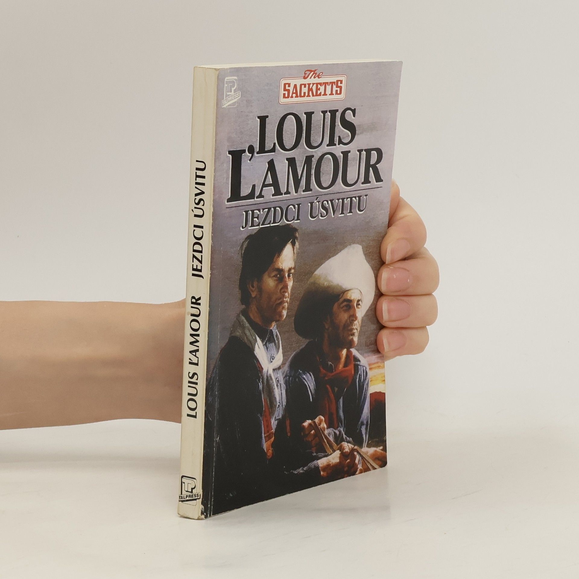 Louis L'Amour Jezdci úsvitu