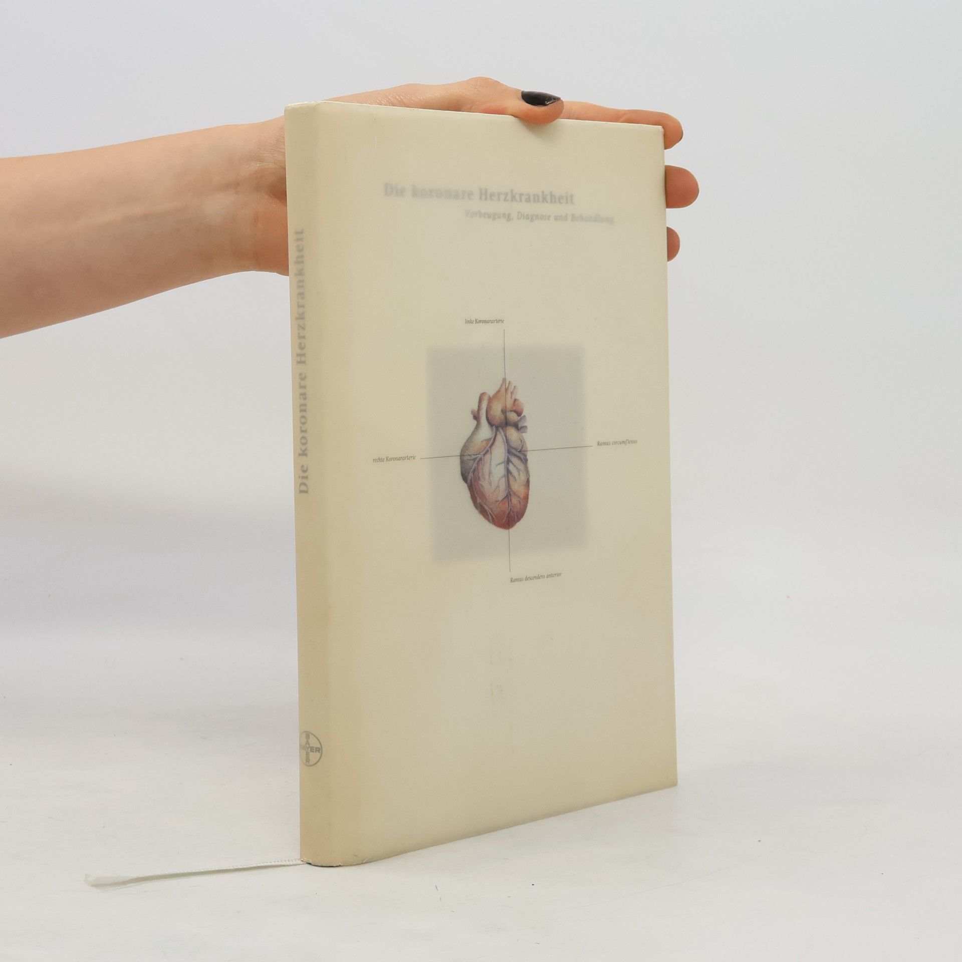 Dietmar Bahn Die koronare Herzkrankheit