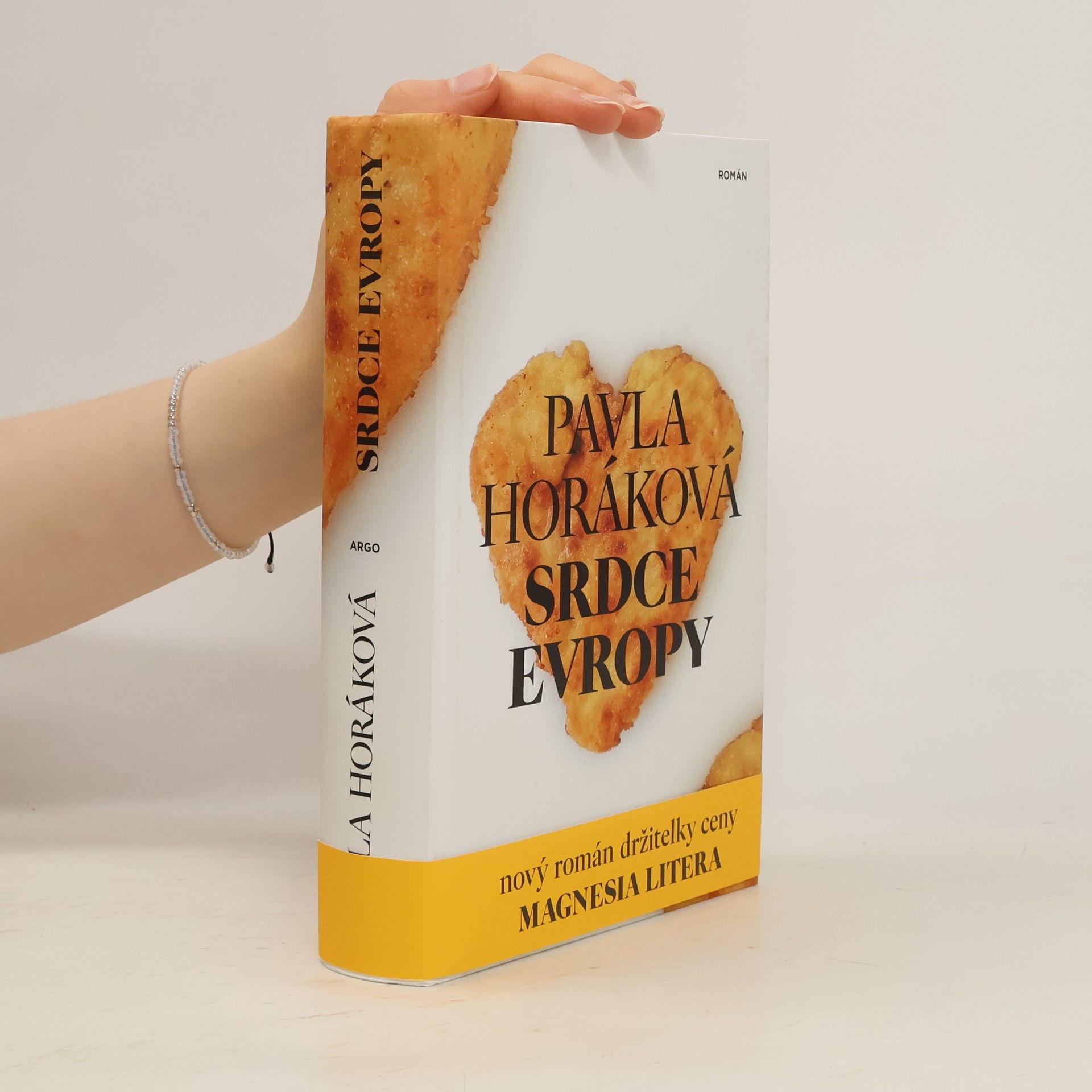 Pavla Horáková Srdce Evropy