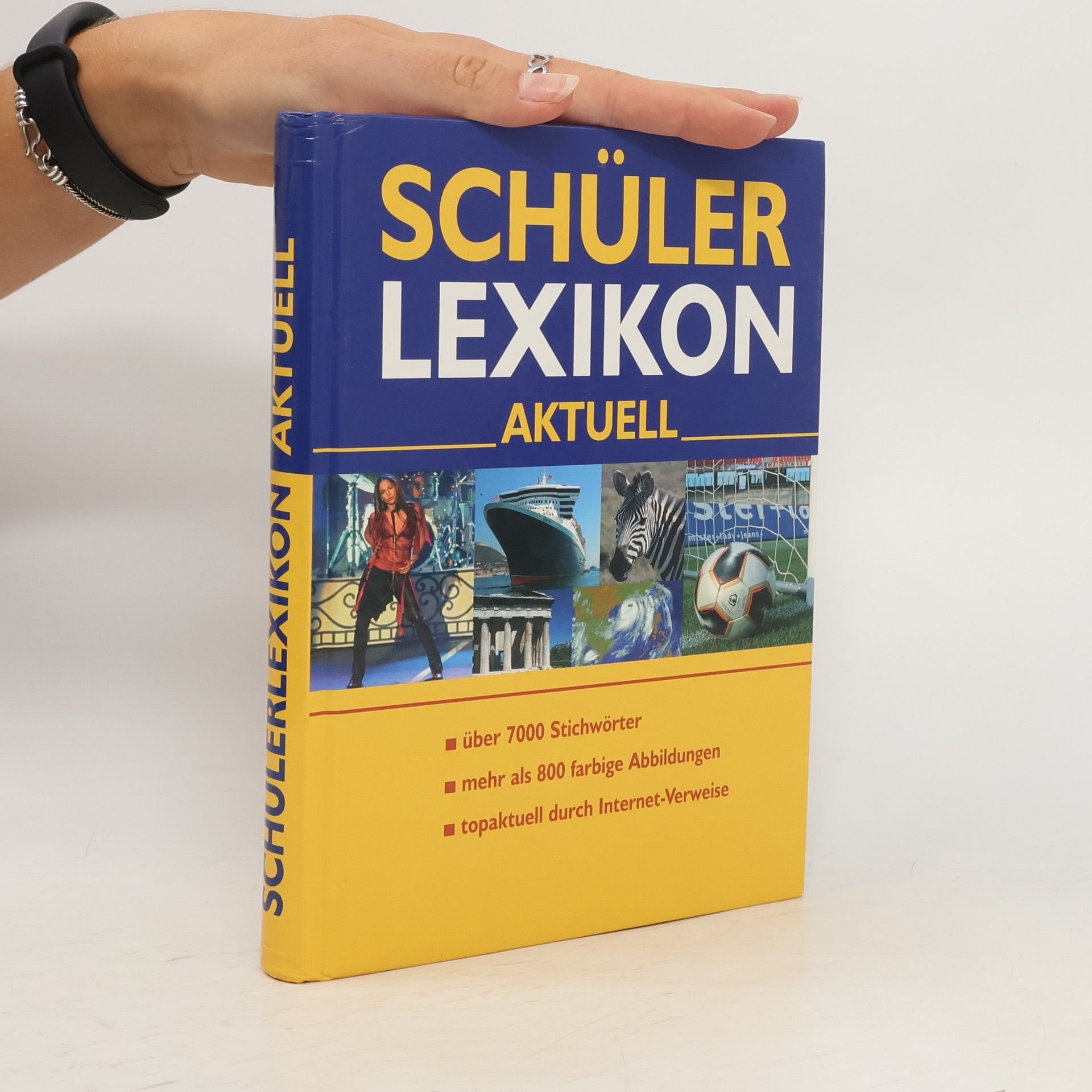 Auteurscollectief Schülerlexikon Aktuell