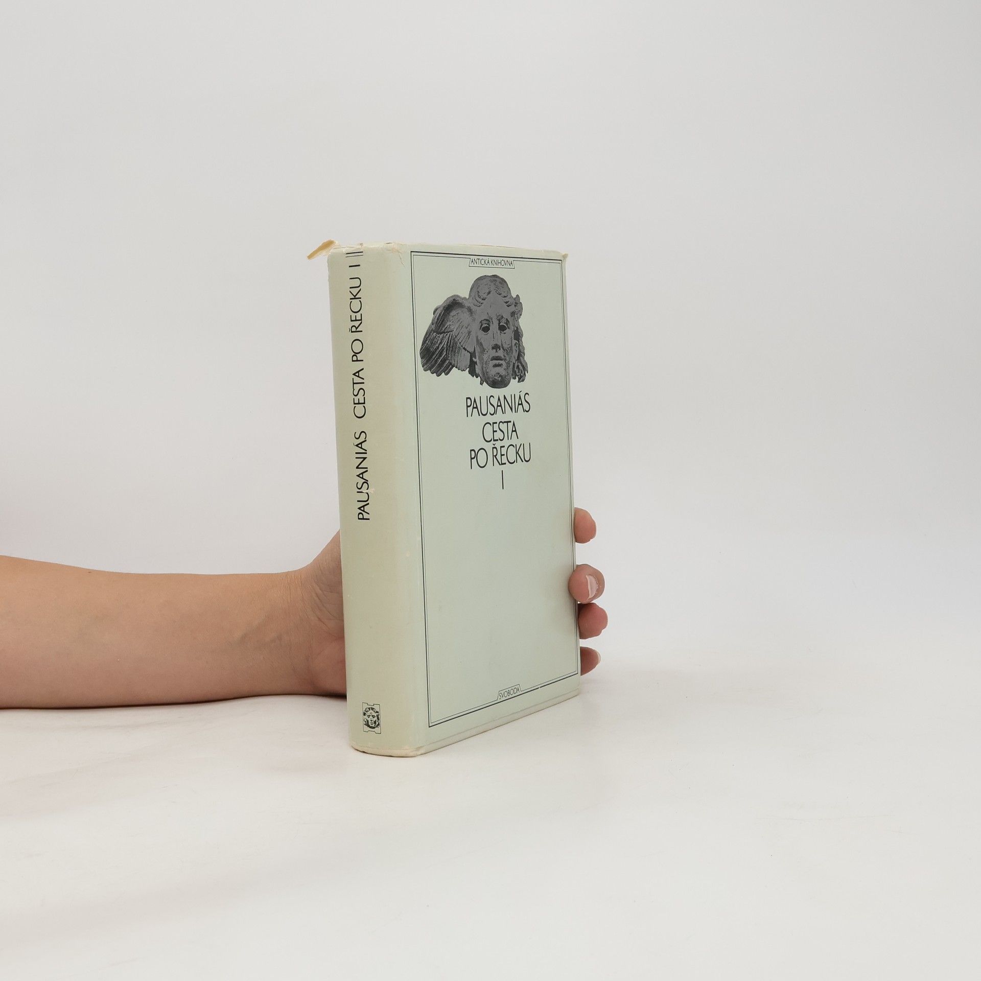 Helena Businská Cesta po Řecku I