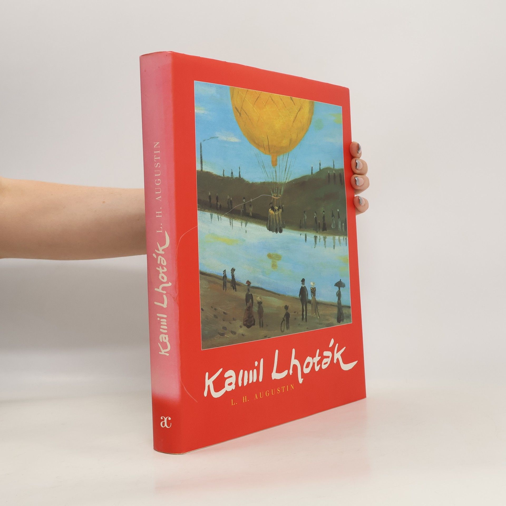 Lubos Hlavácek Kamil Lhoták