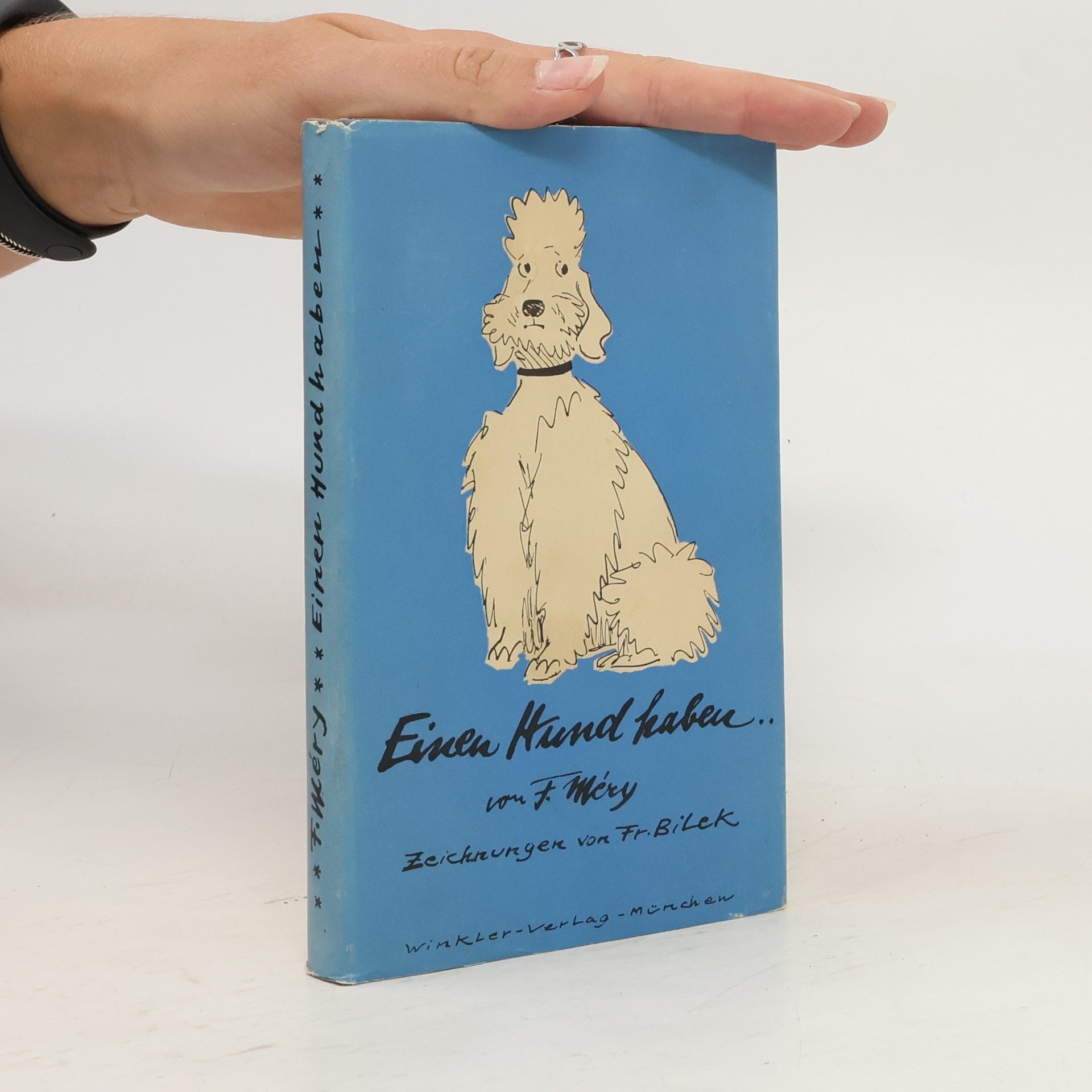 F. Méry Einen Hund haben