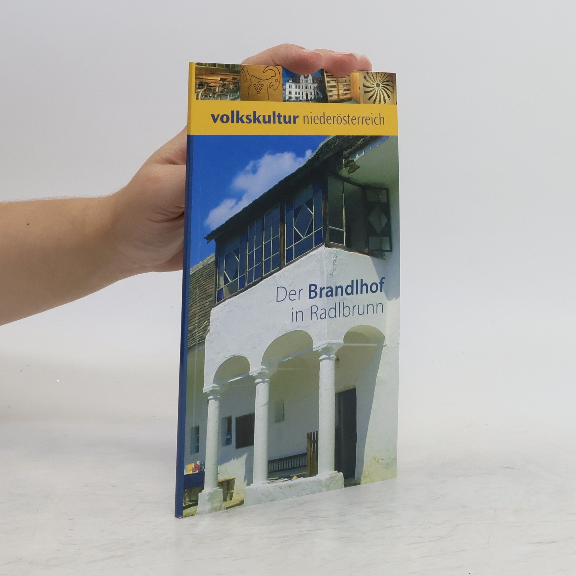 Rocco Leuzzi Der Brandlhof in Radlbrunn