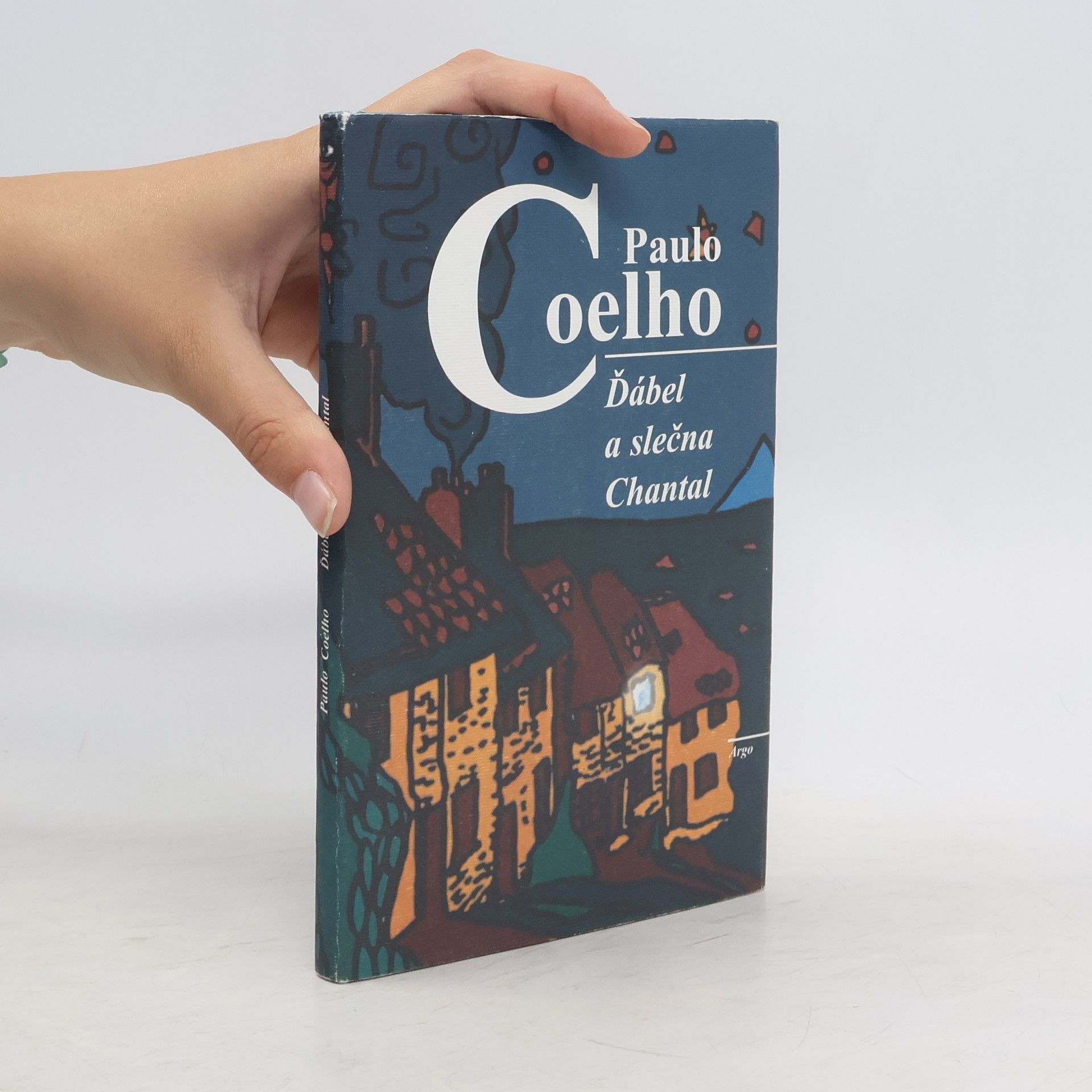 Paulo Coelho Ďábel a slečna Chantal