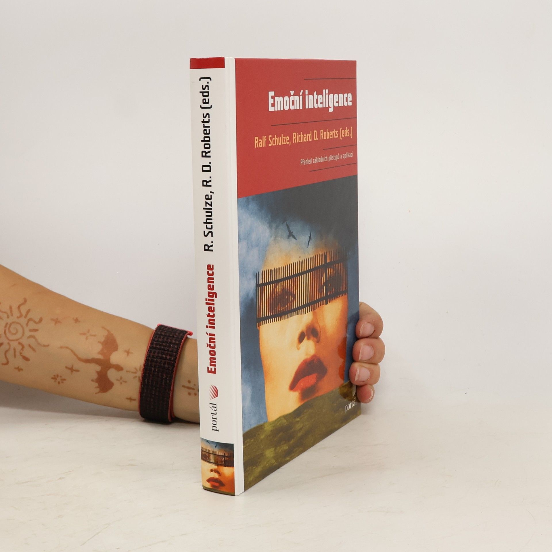 Ralf Schulze Emoční inteligence. Přehled základních přístupů a aplikací