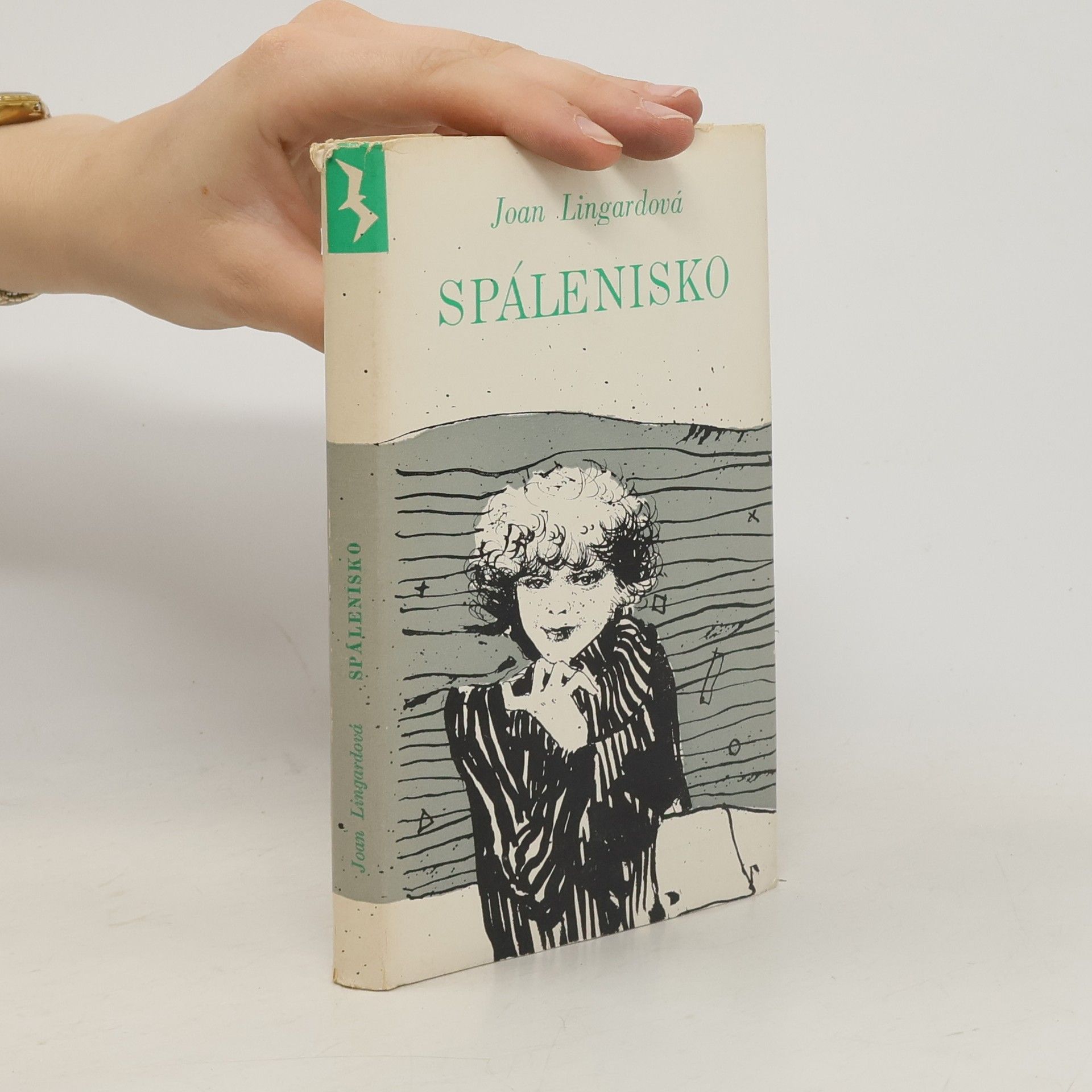 Joan Lindgardová Spálenisko