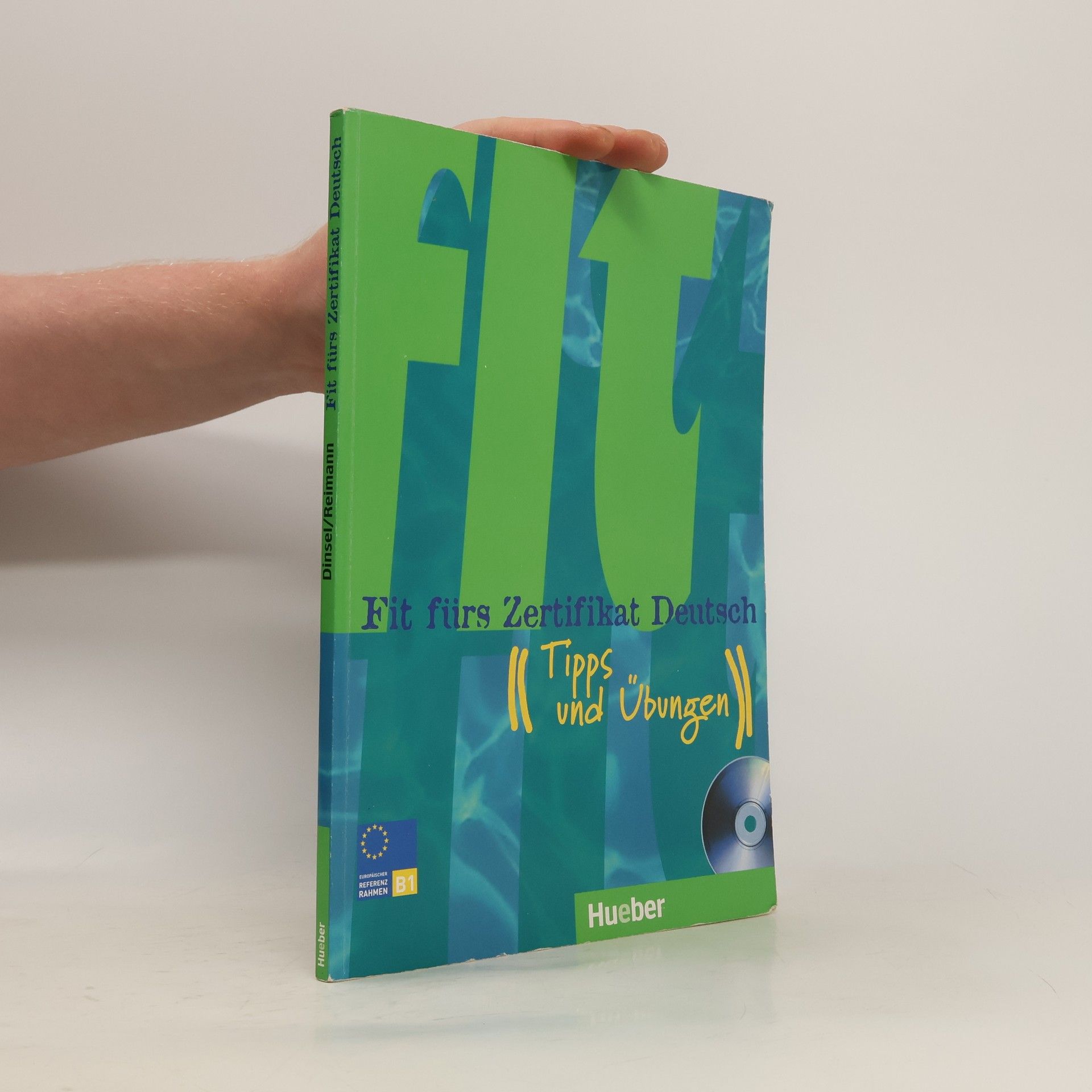 Kolektiv autorů Fit fürs Zertifikat Deutsch