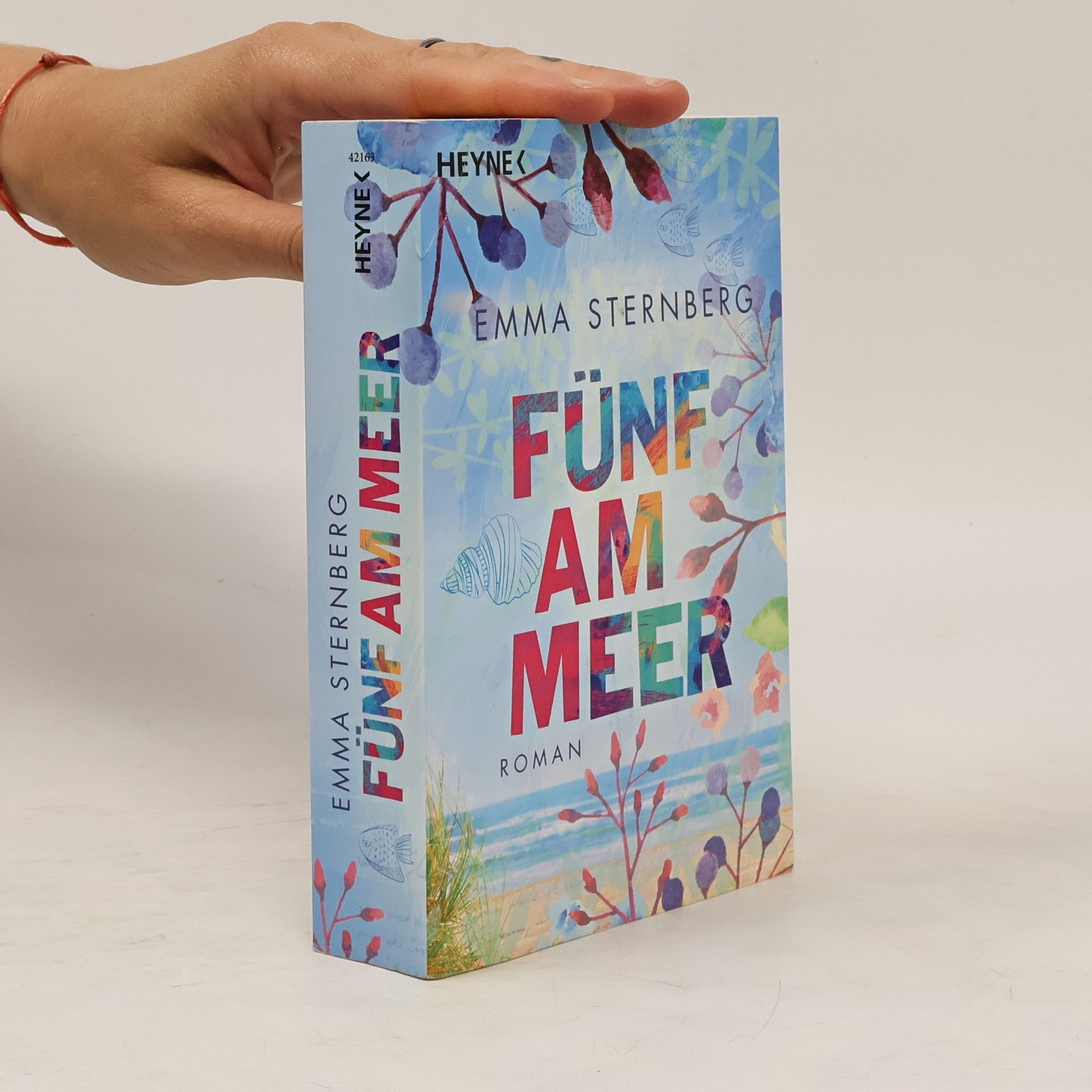 Emma Sternberg Fünf am Meer