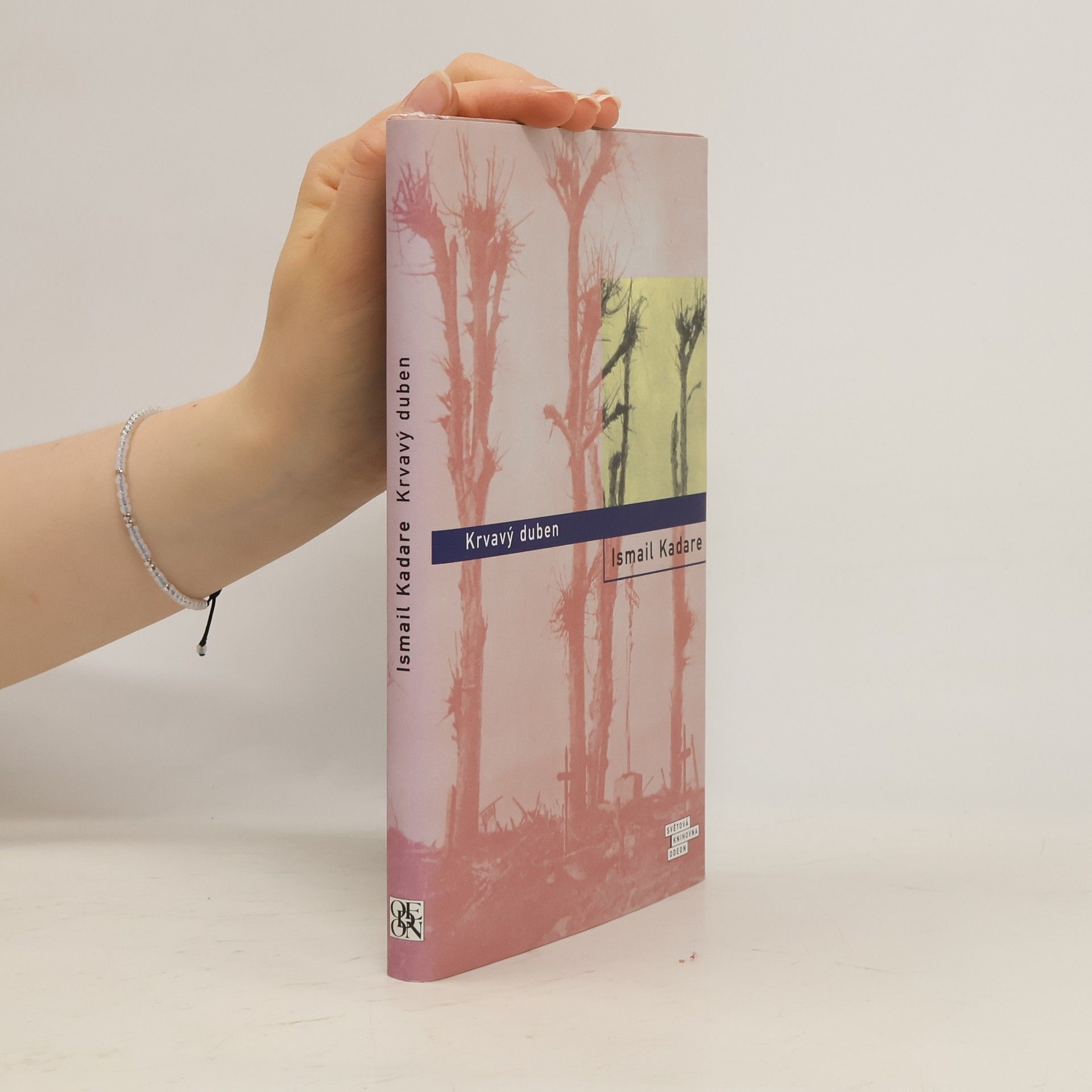 Ismail Kadare Krvavý duben