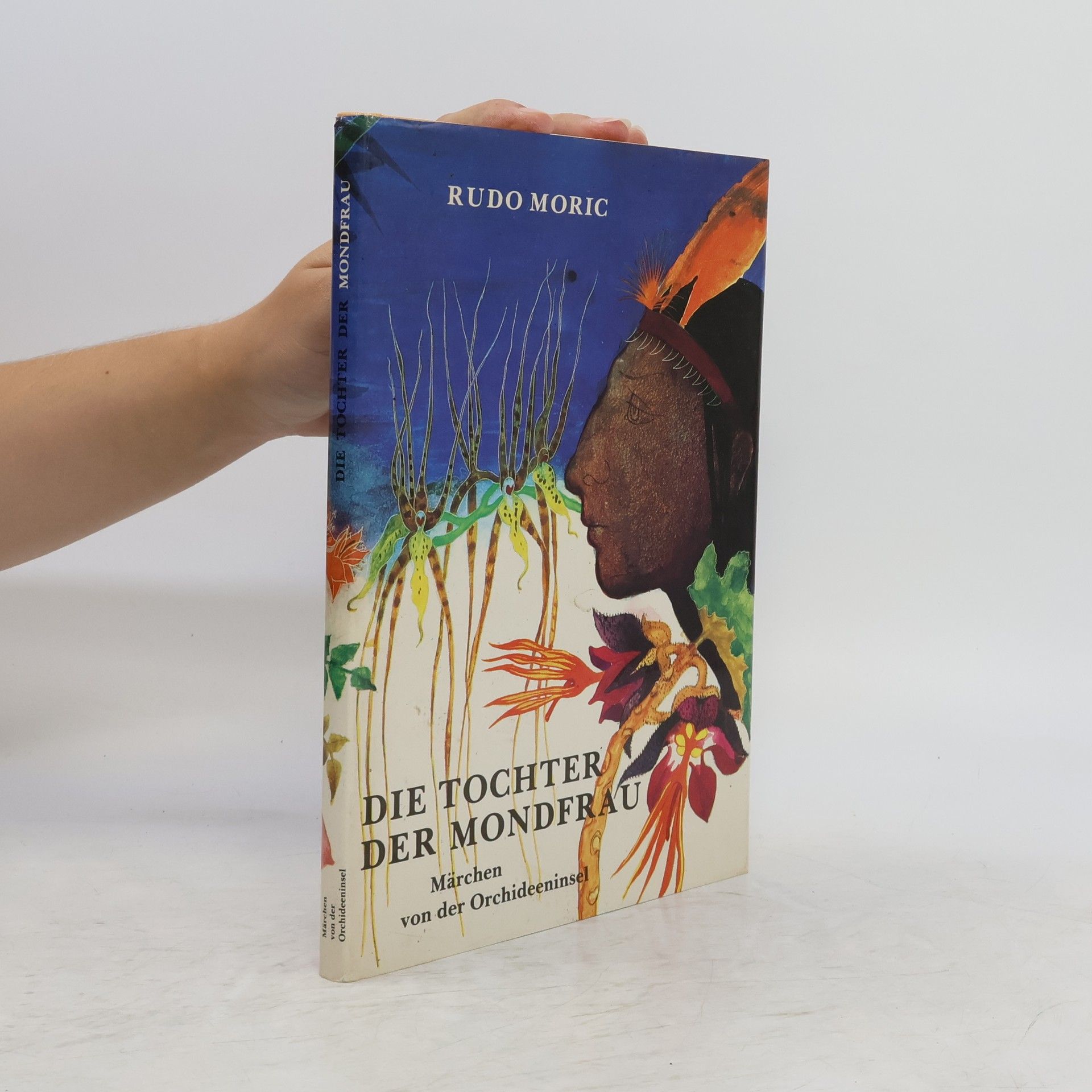 Die Tochter der Mondfrau