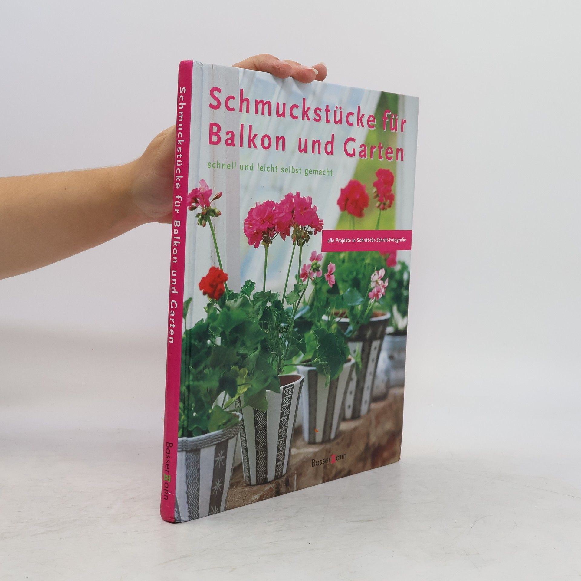 Schmuckstücke für Balkon und Garten