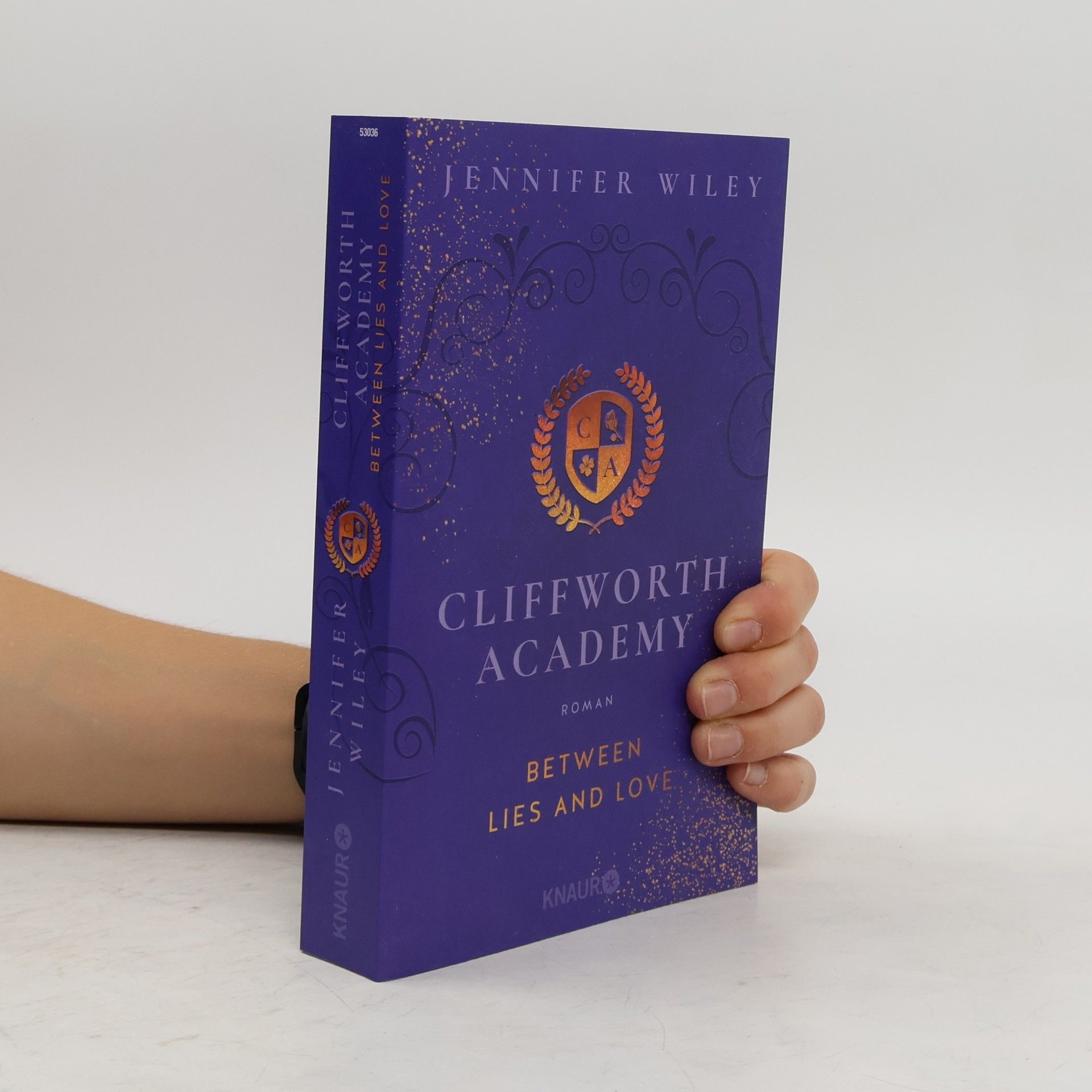 Cliffworth Academy – Between Lies and Love