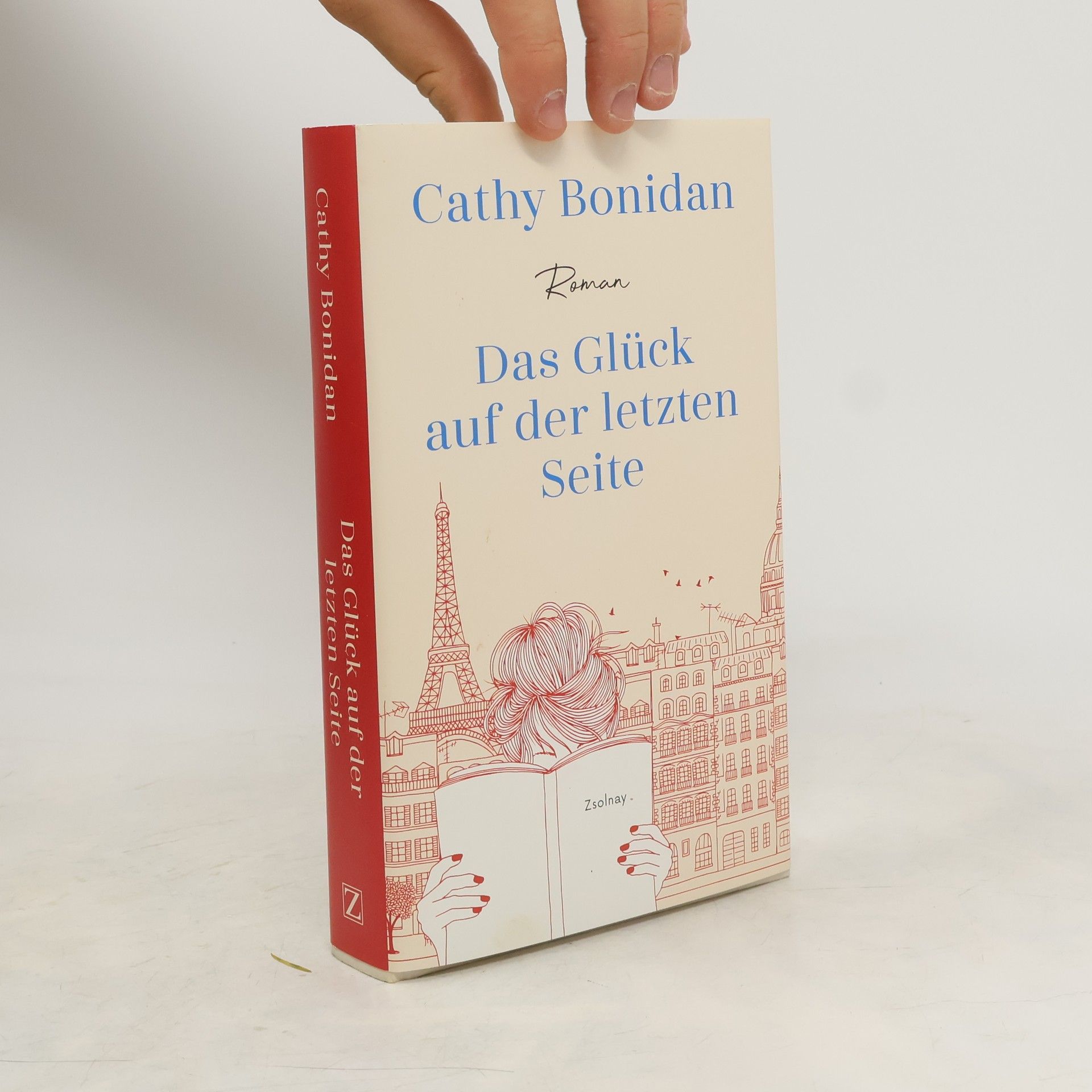 Das Glück auf der letzten Seite