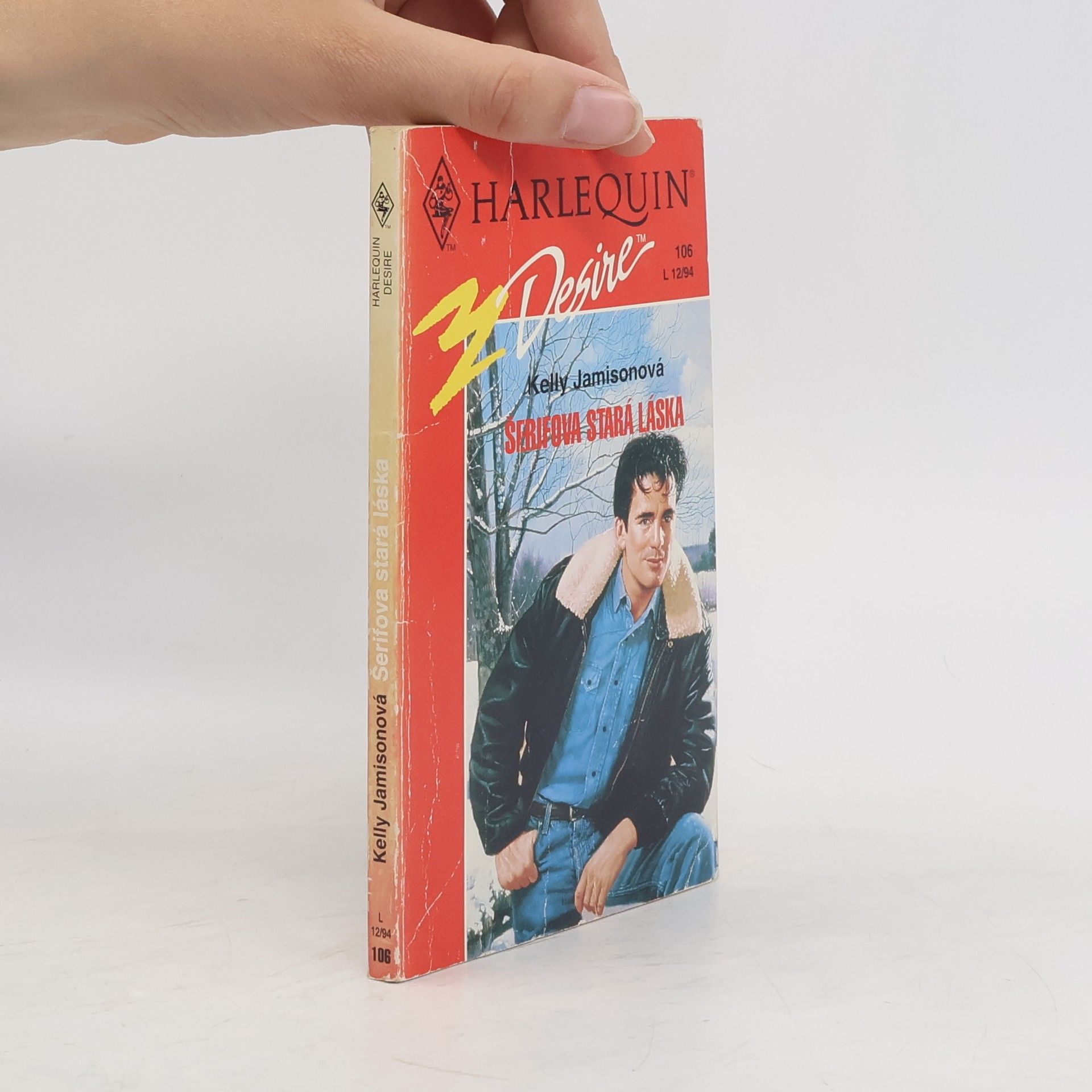 Šerifova stará láska