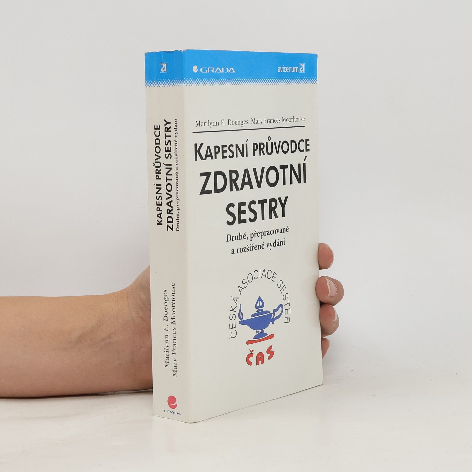 Kapesní průvodce zdravotní sestry