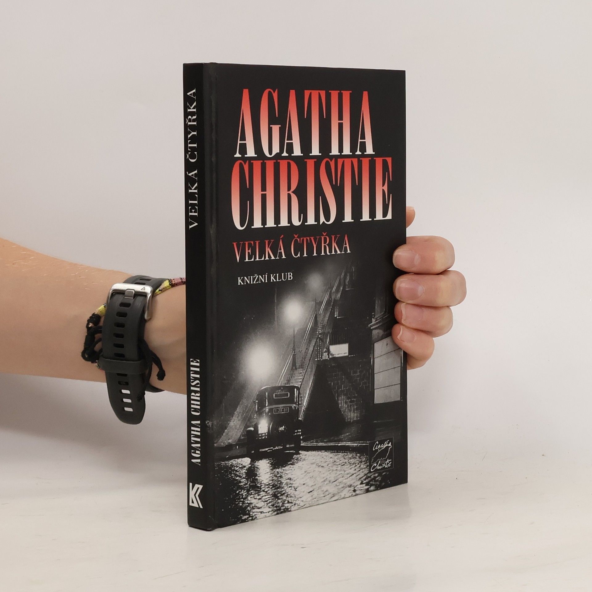 Agatha Christie Velká čtyřka