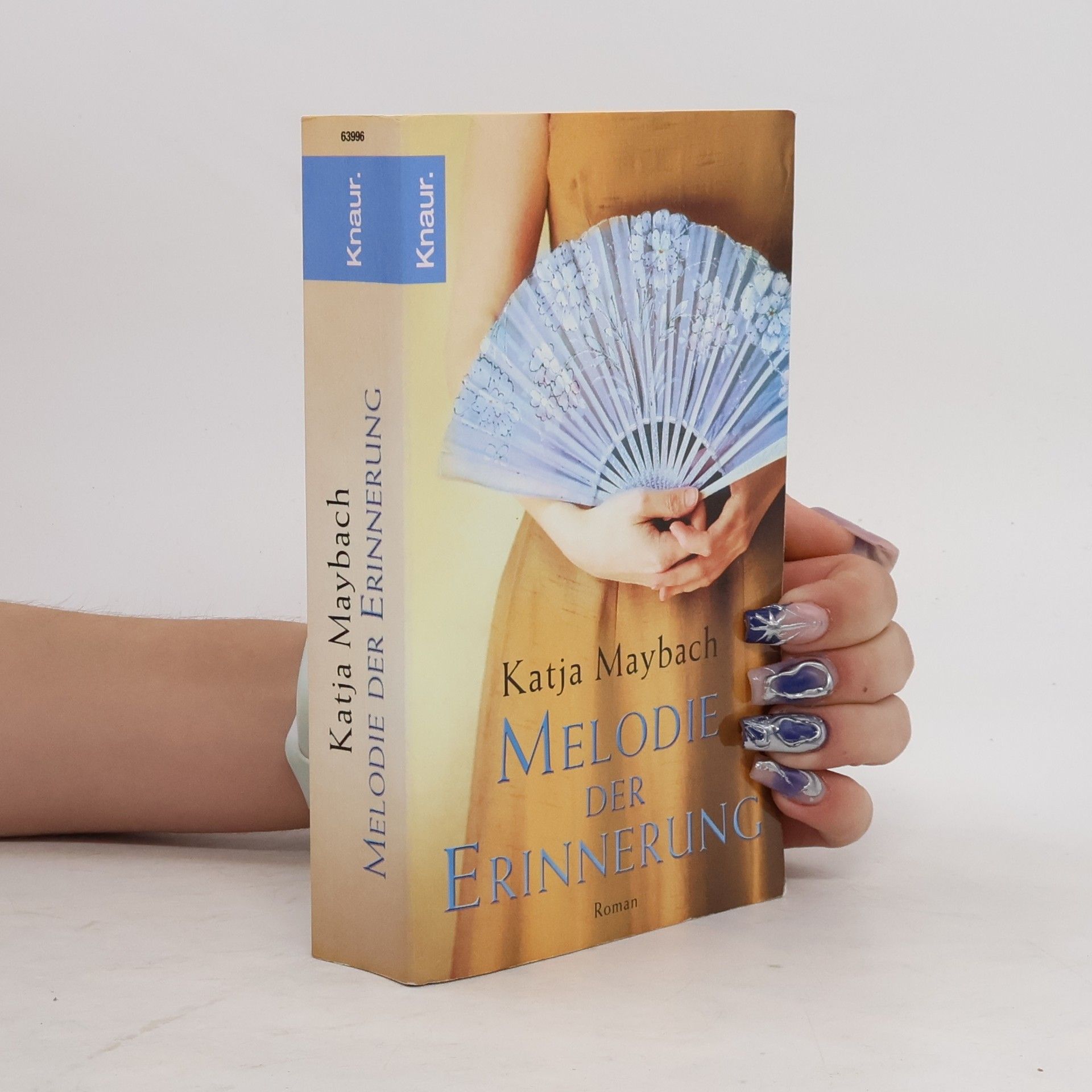 Katja Maybach Melodie der Erinnerung