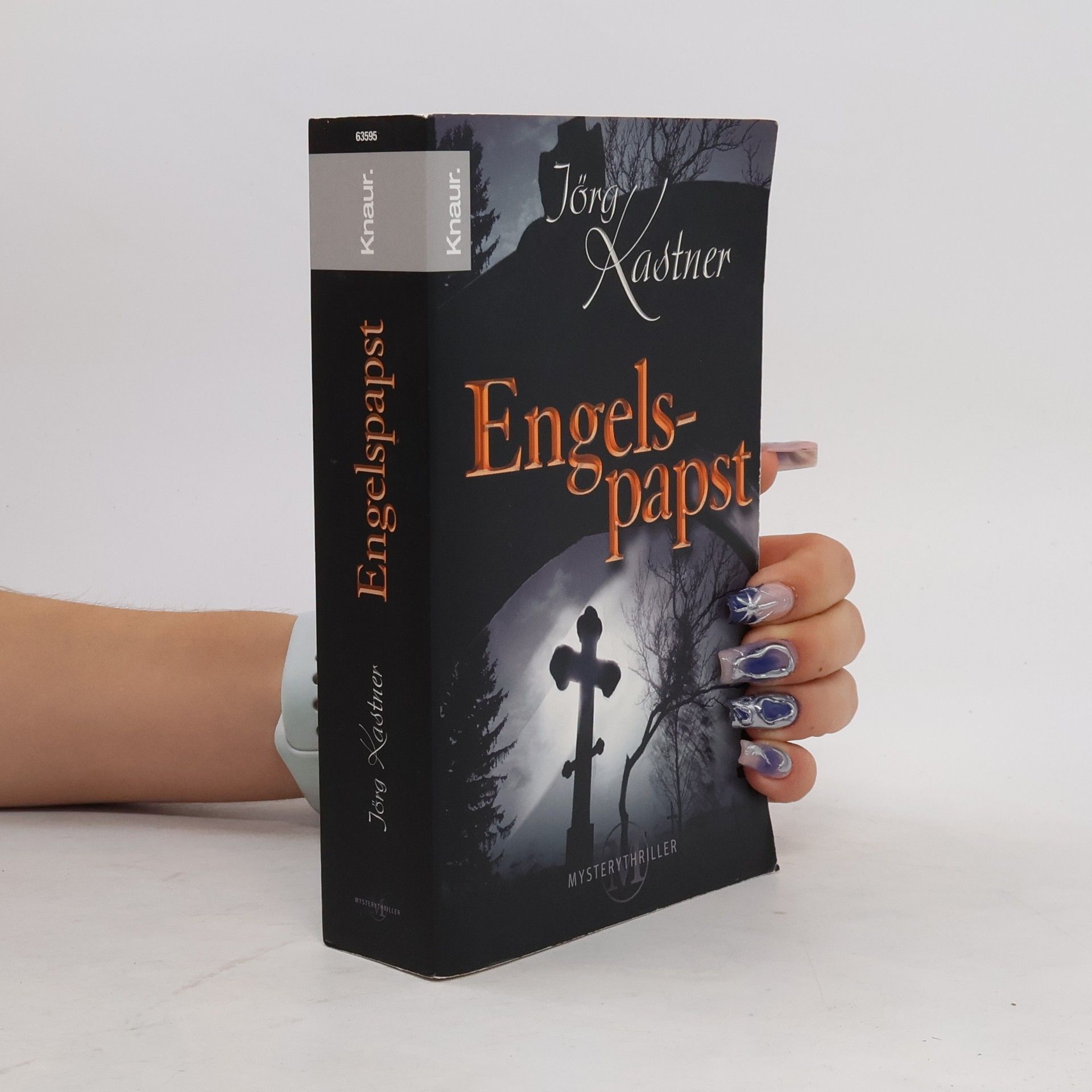 Joerg Kastner Engelspapst