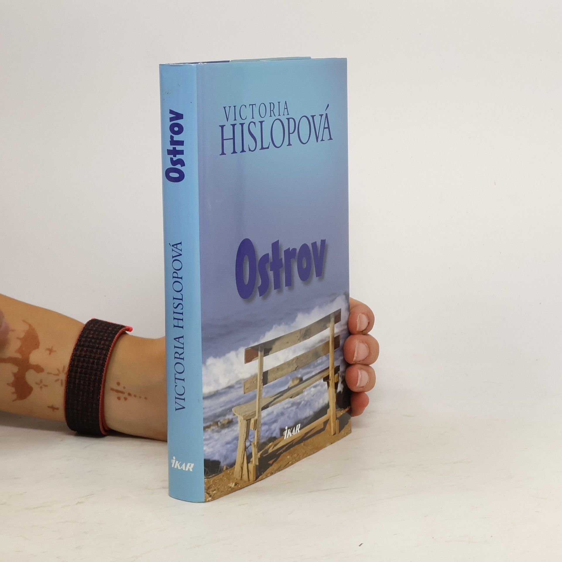 Victoria Hislop Ostrov