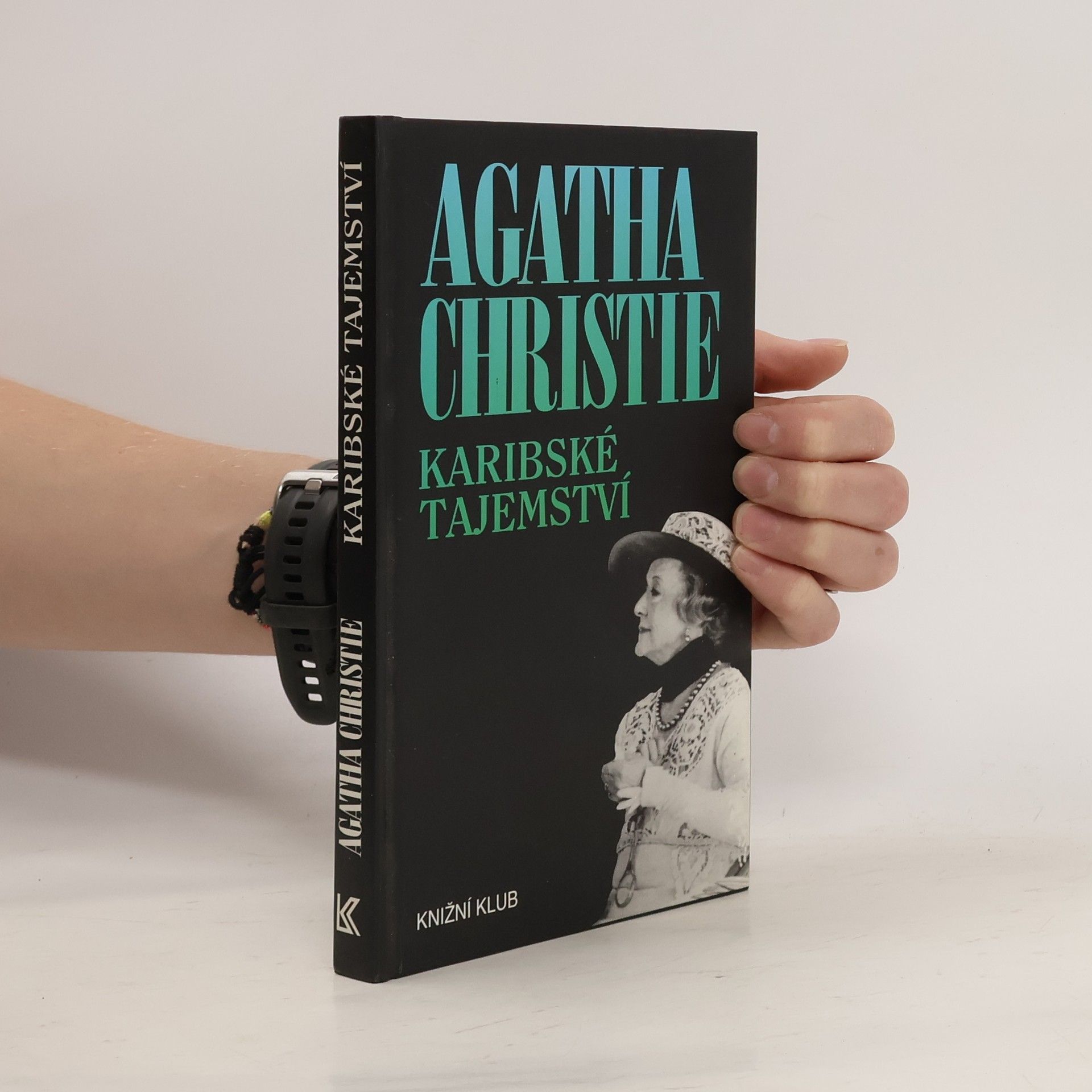 Agatha Christie Karibské tajemství