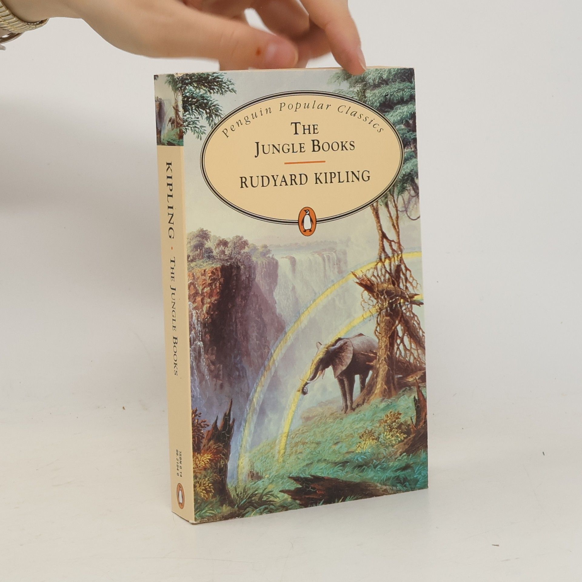 Rudyard Kipling The jungle books