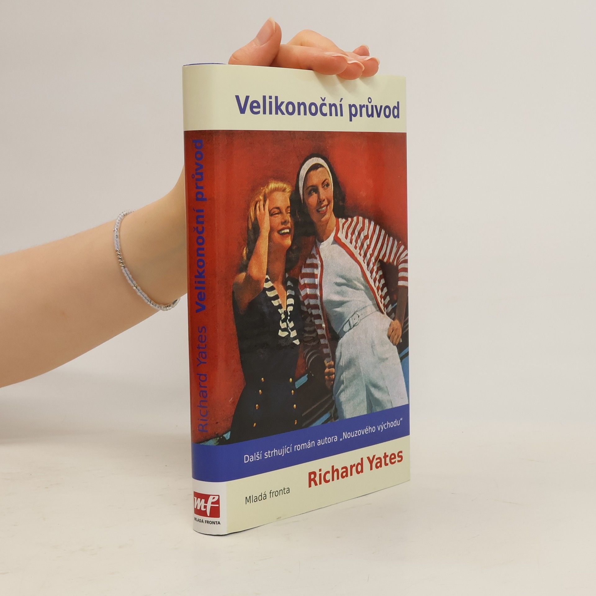 Richard Yates Velikonoční průvod