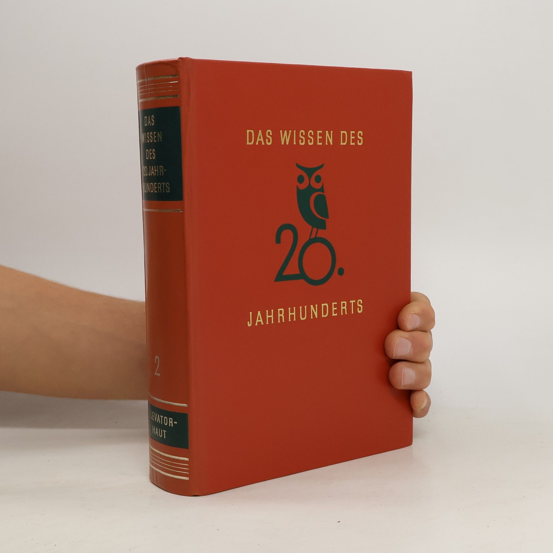 AA.VV. Das Wissen des 20. Jahrhunderts 2