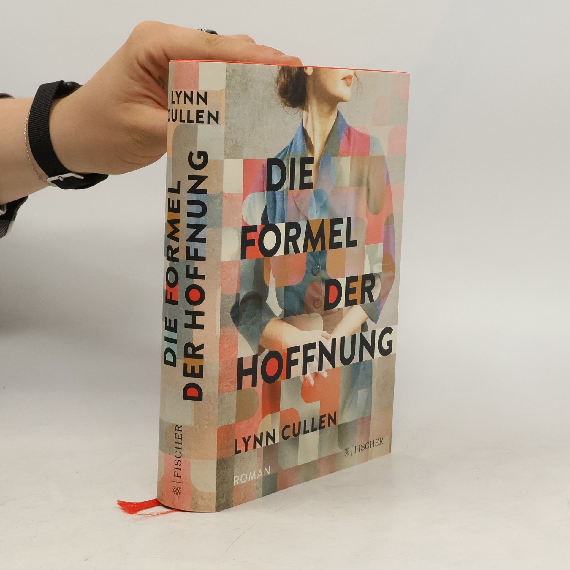 Lynn Cullen Die Formel der Hoffnung