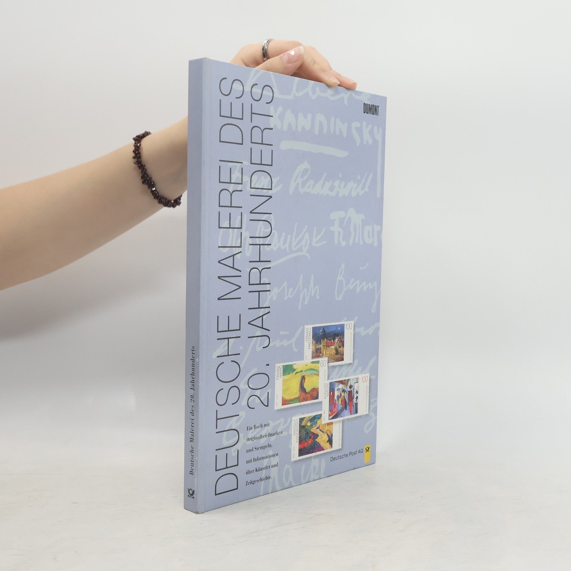 Autorenkollektiv Deutsche Malerei des 20. Jahrhunderts