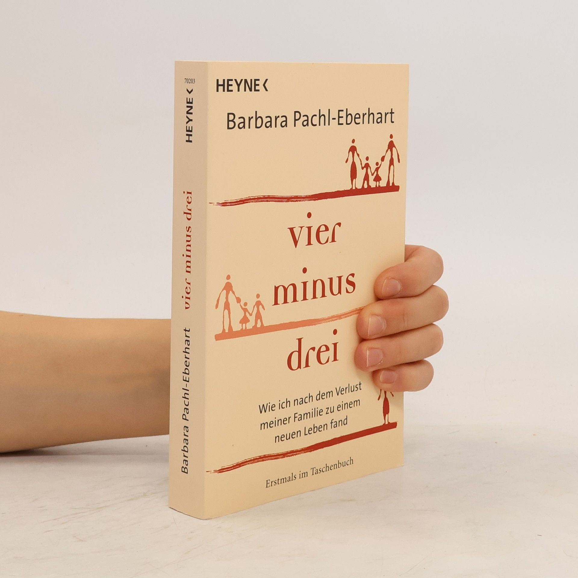 Barbara Pachl-Eberhart Vier minus drei