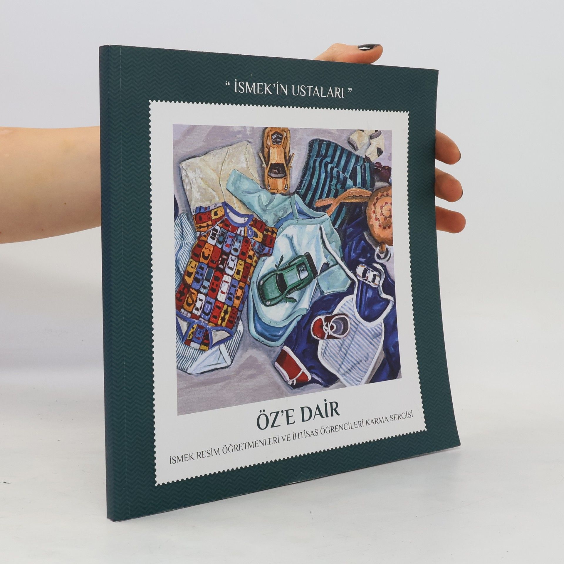 Collectif d'auteurs ÖZ'E DAİR