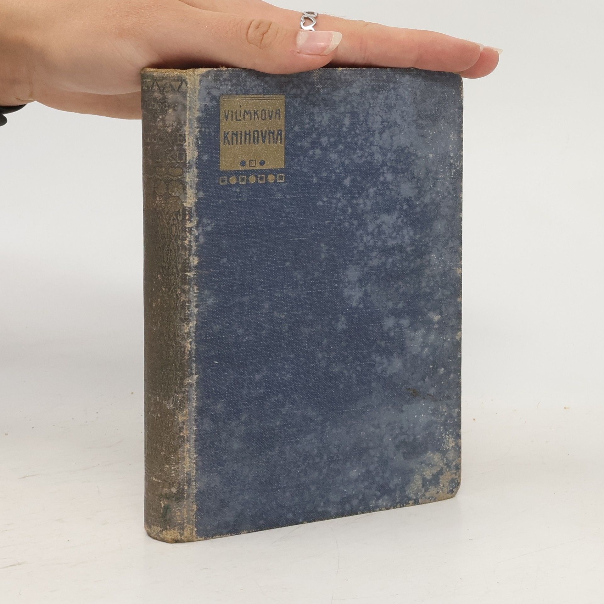 František Xaver Svoboda V ďáblově kočárku