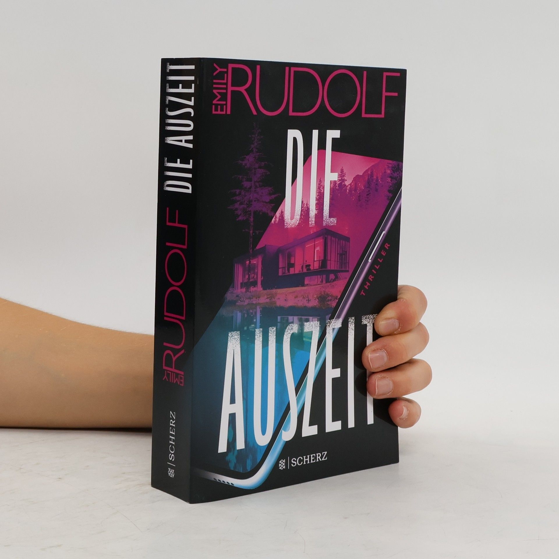 Emily Rudolf Die Auszeit