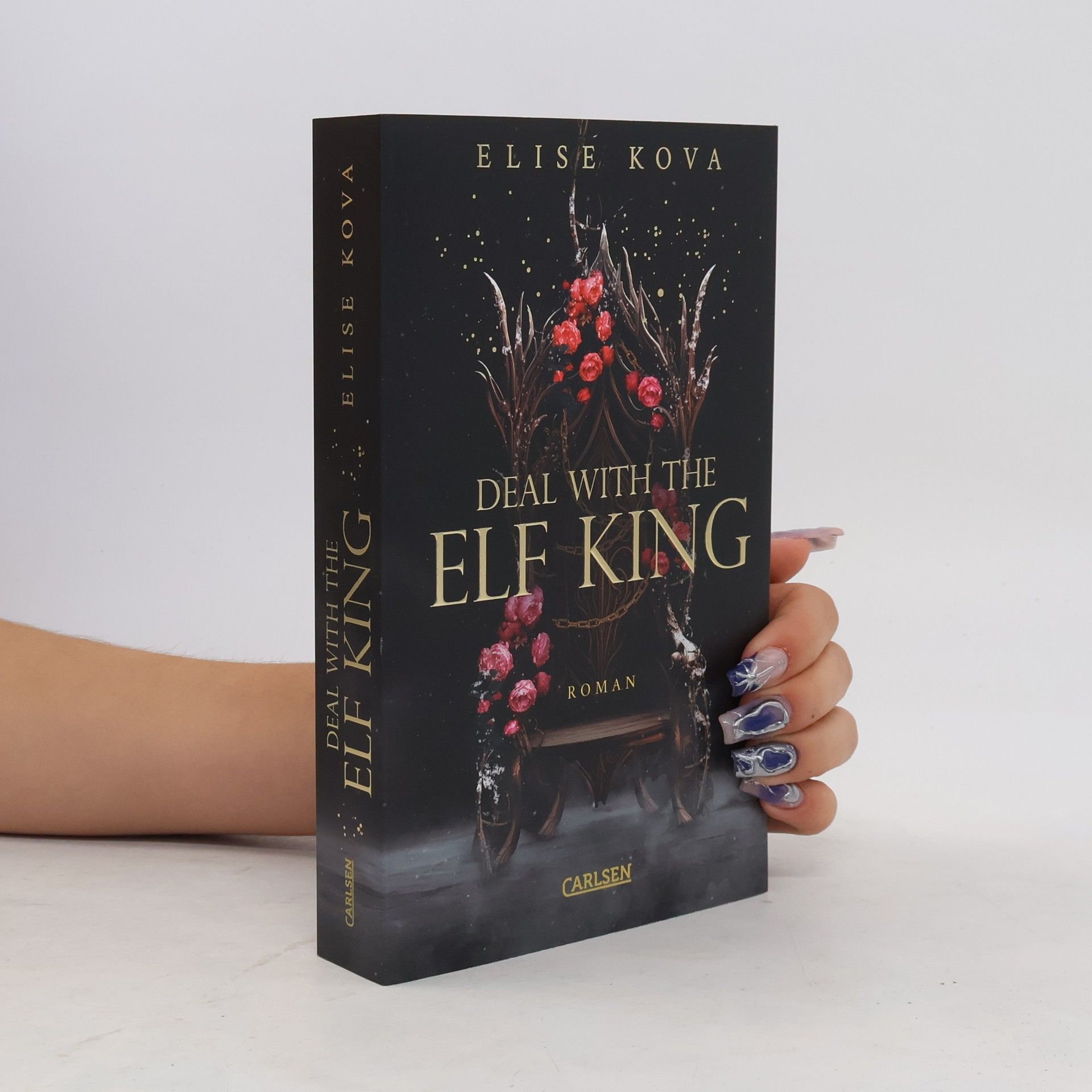 Elise Kova Deal with the Elf King / Married into Magic Bd.1