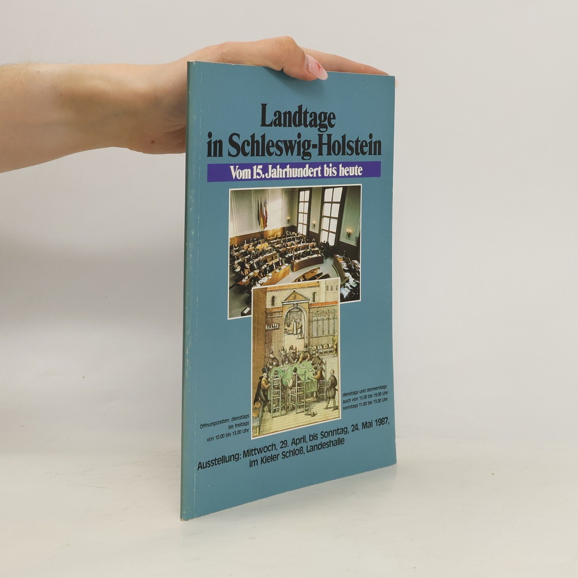 Collectif d'auteurs Landtage in Schleswig-Holstein