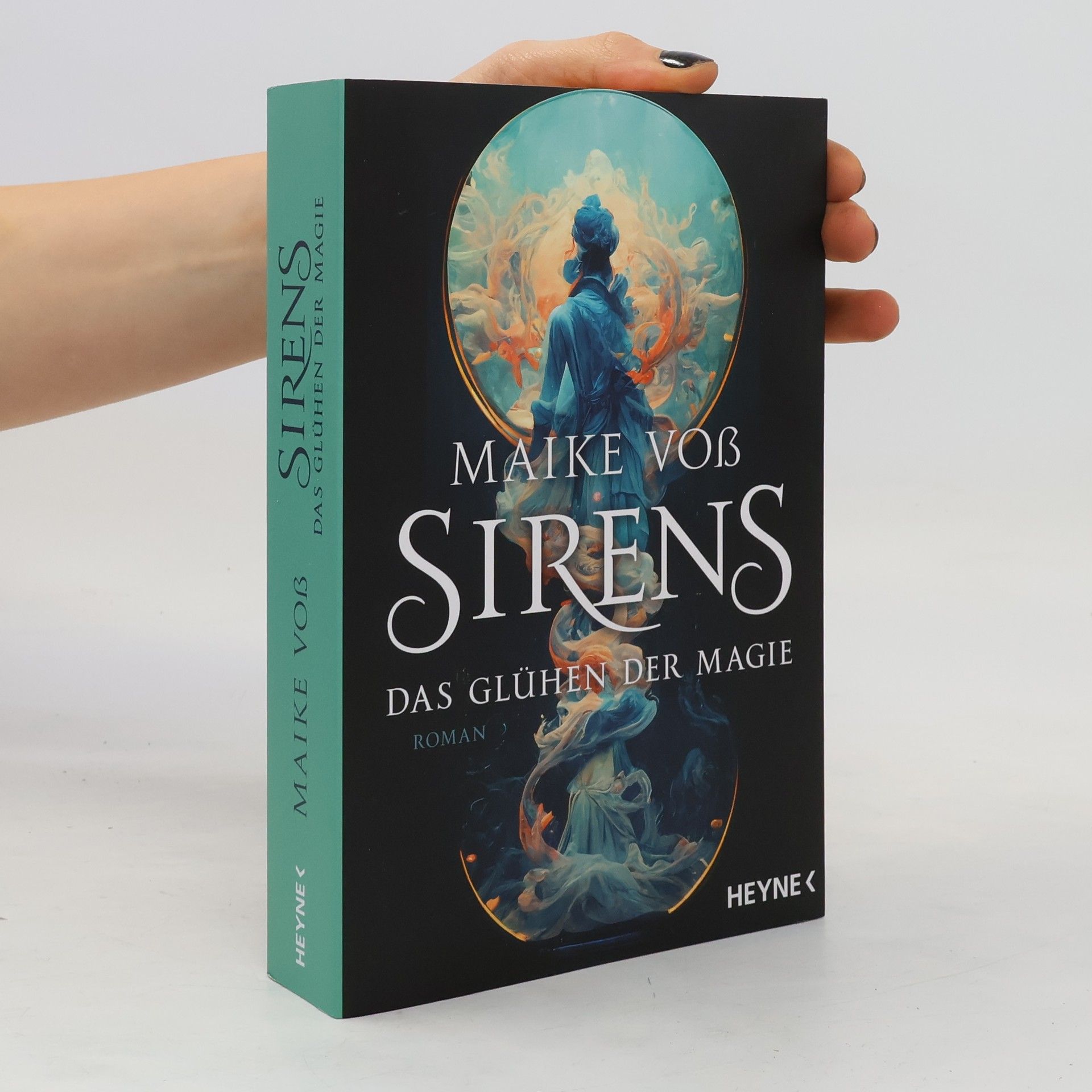 Maike Voß Sirens – Das Glühen der Magie
