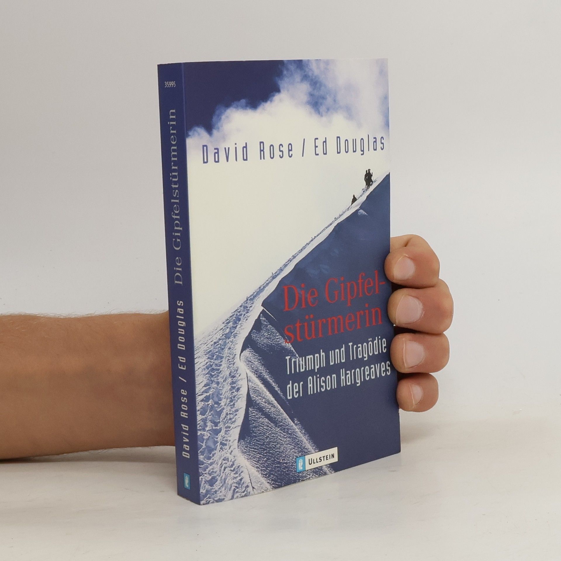Die Gipfelstürmerin