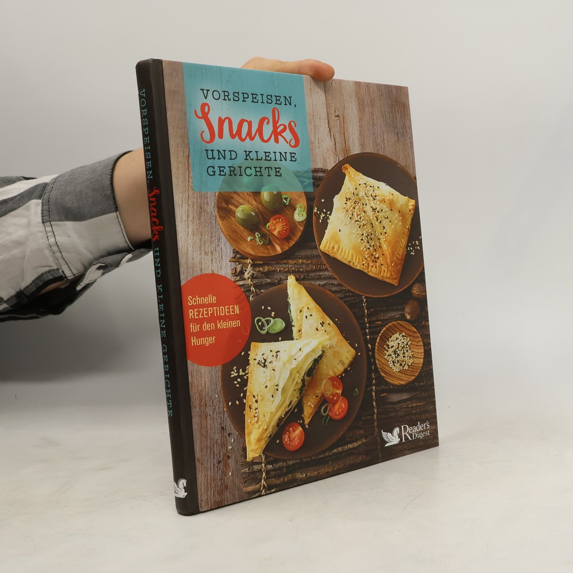 Falko Spiller Vorspeisen, Snacks und kleine Gerichte