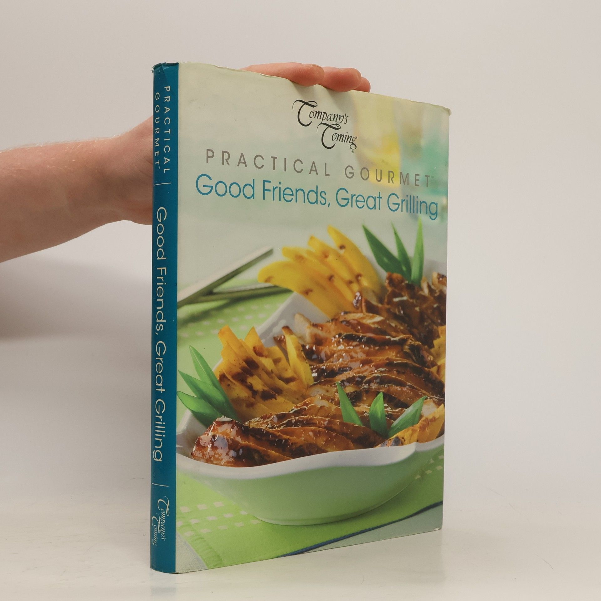 Jean Paré Good Friends, Great Grilling