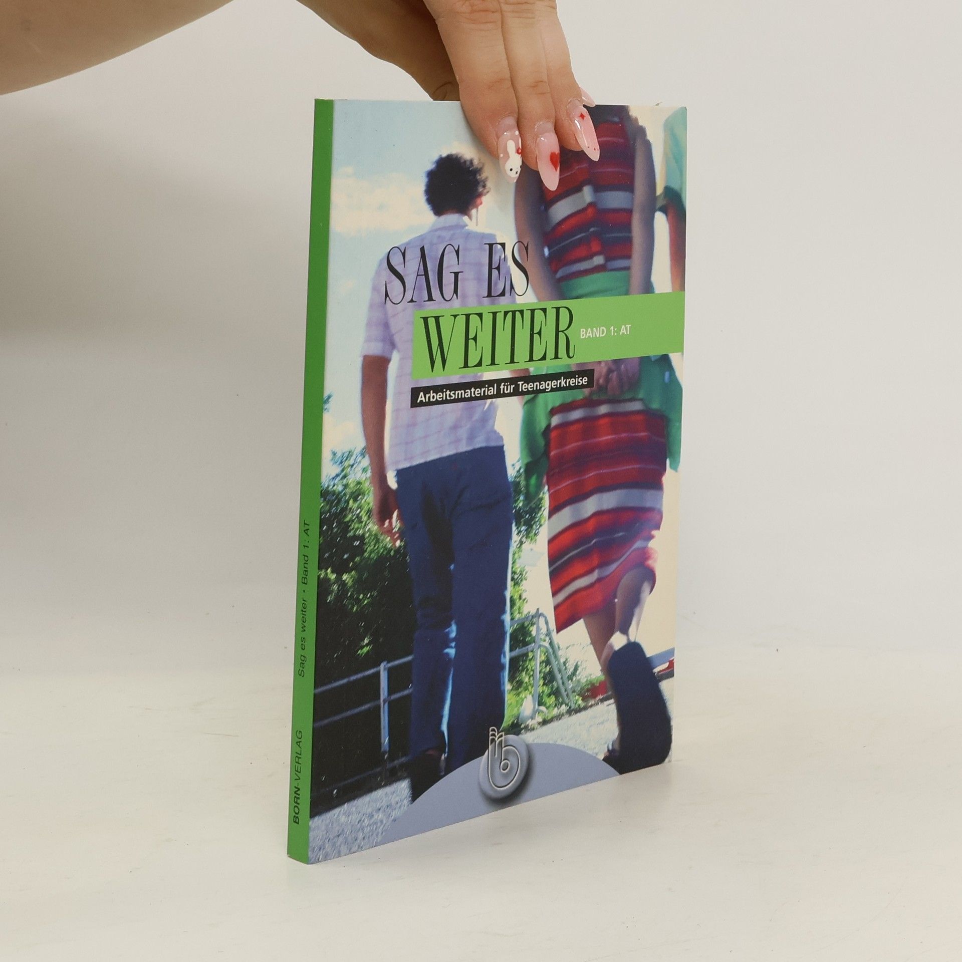 Autorenkollektiv Sag es weiter