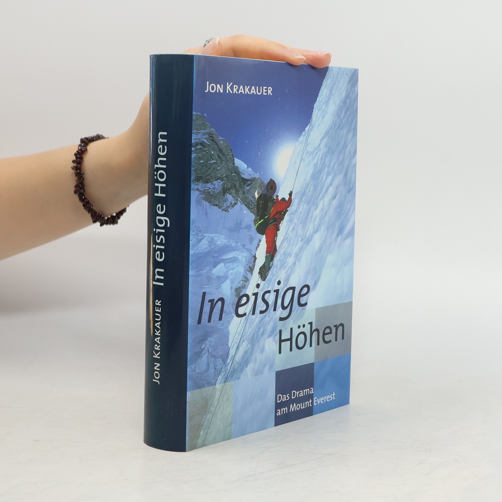 Jon Krakauer In eisige Höhen