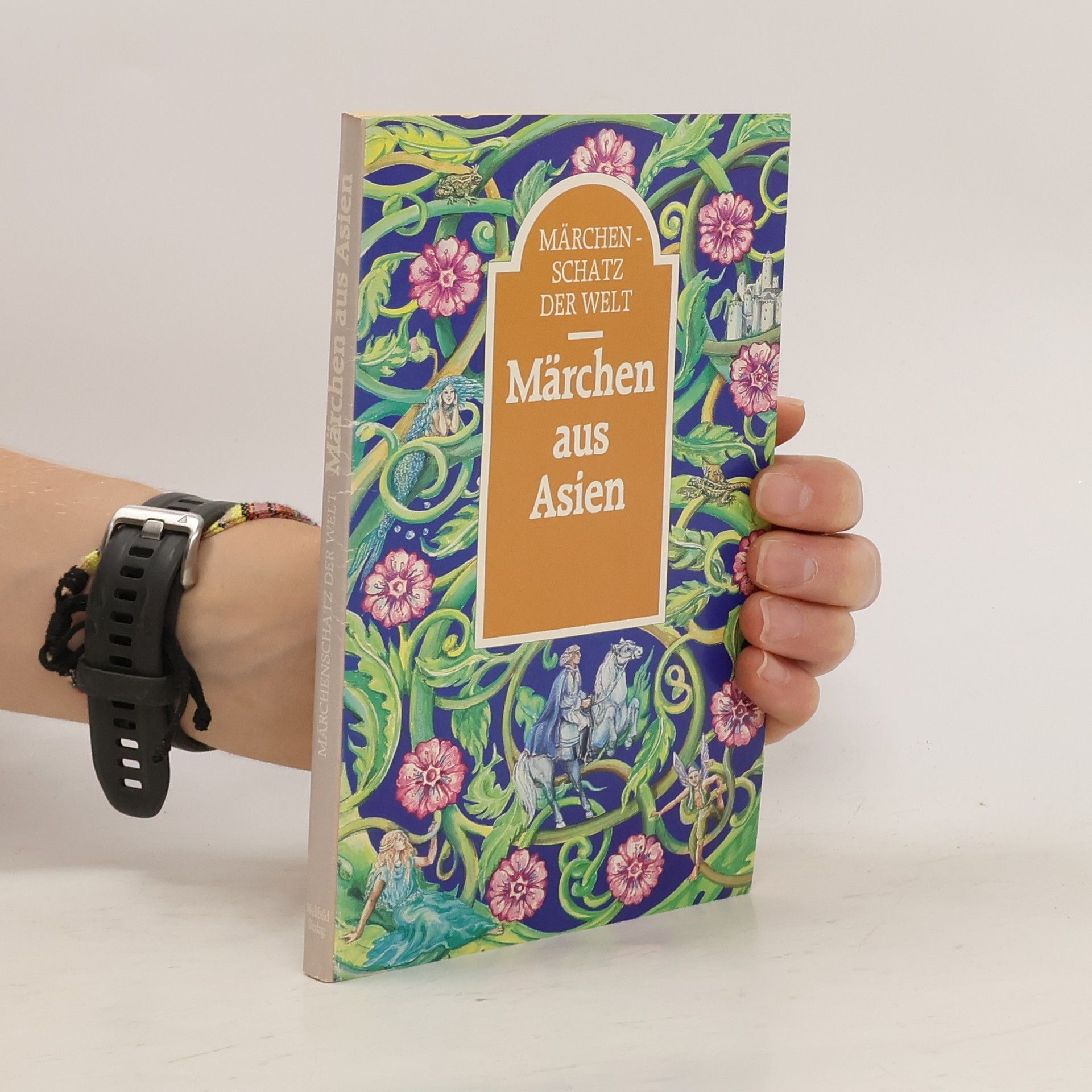 Autorenkollektiv Märchen aus Asien