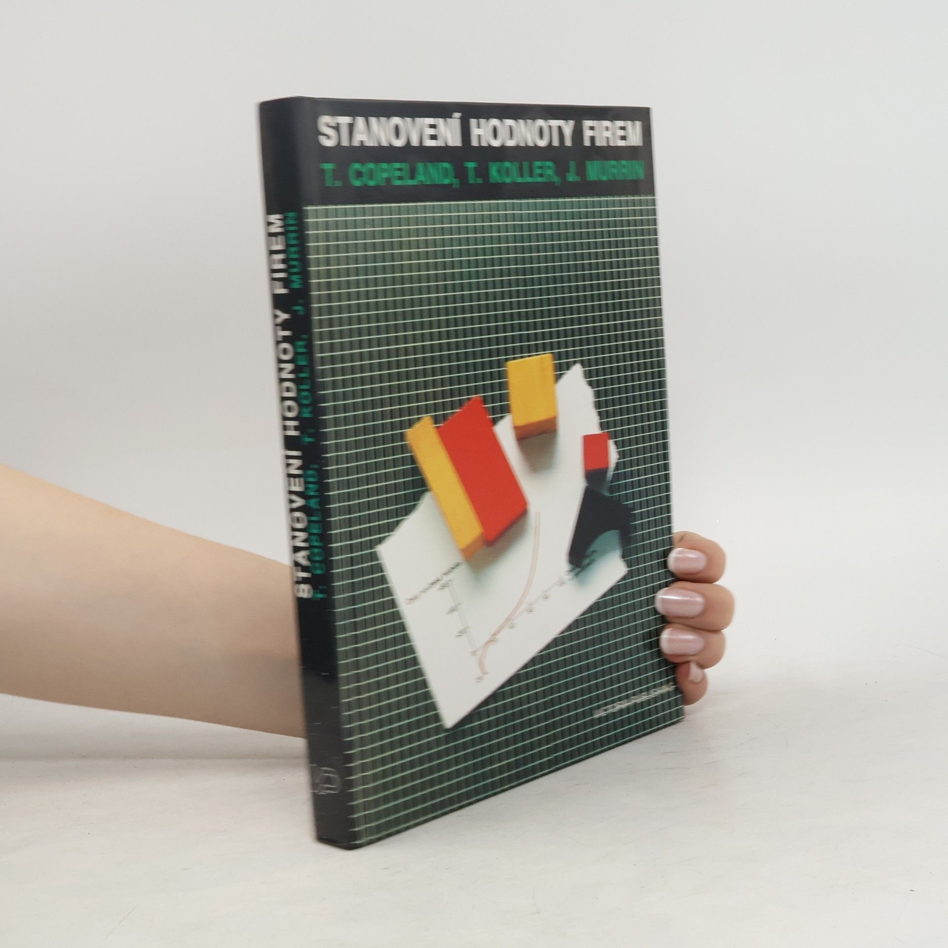 Stanovení hodnoty firem