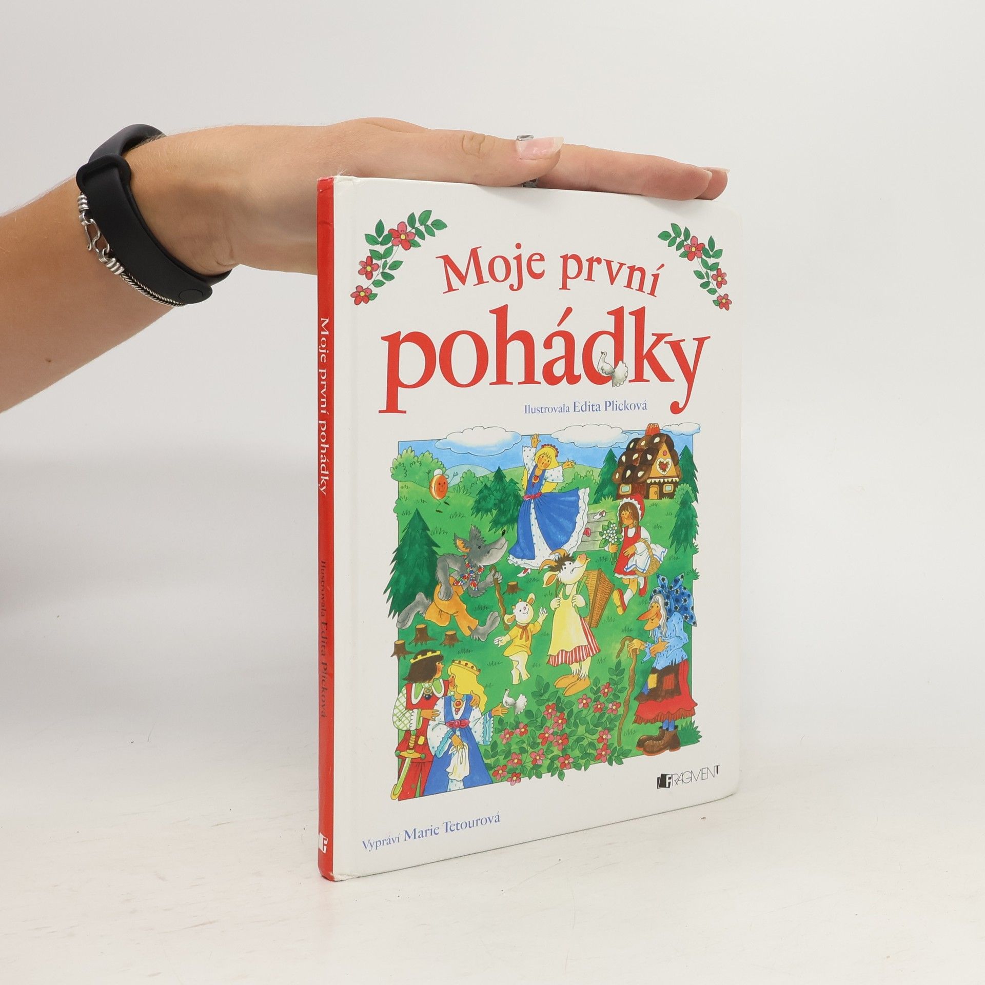 Moje první pohádky