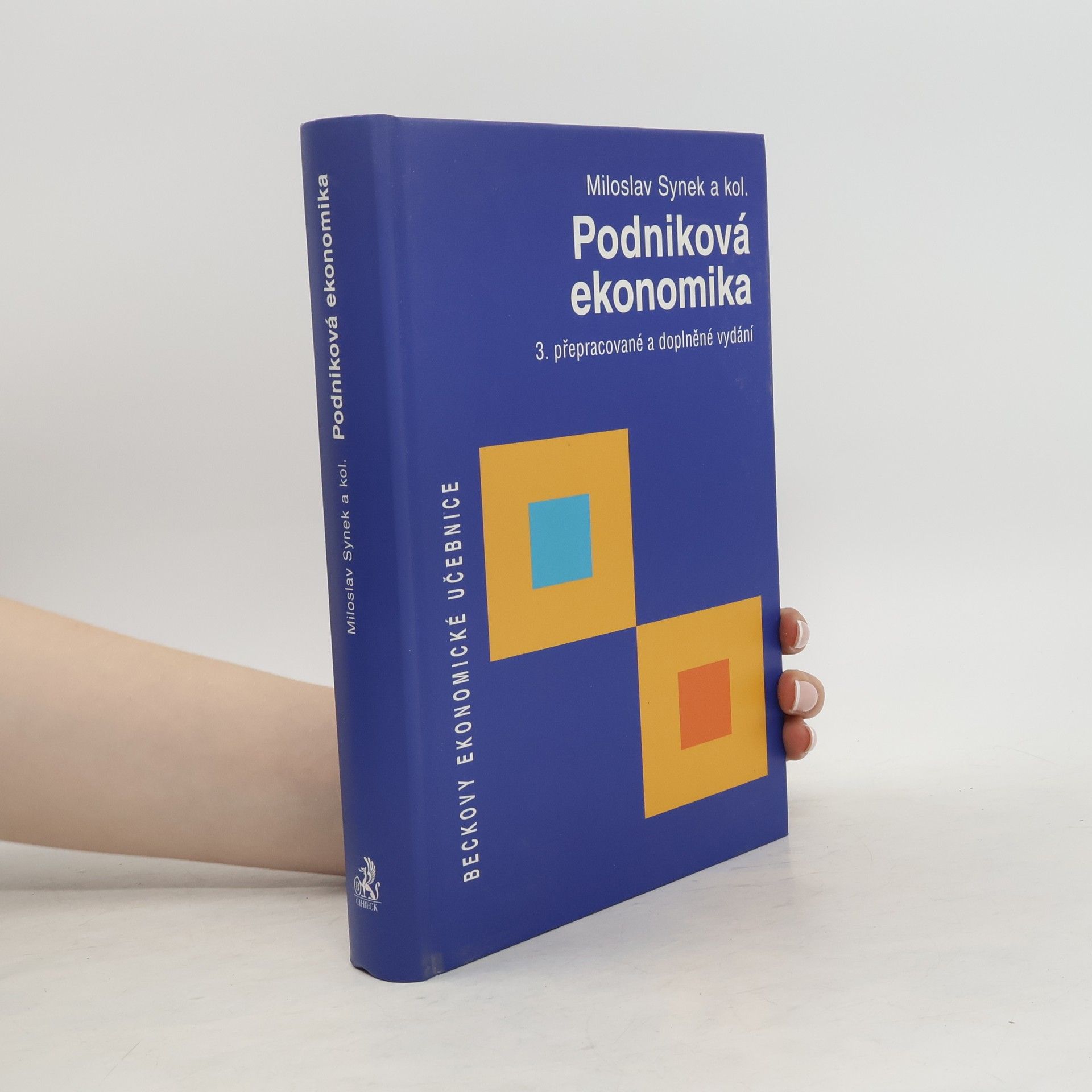 Podniková ekonomika