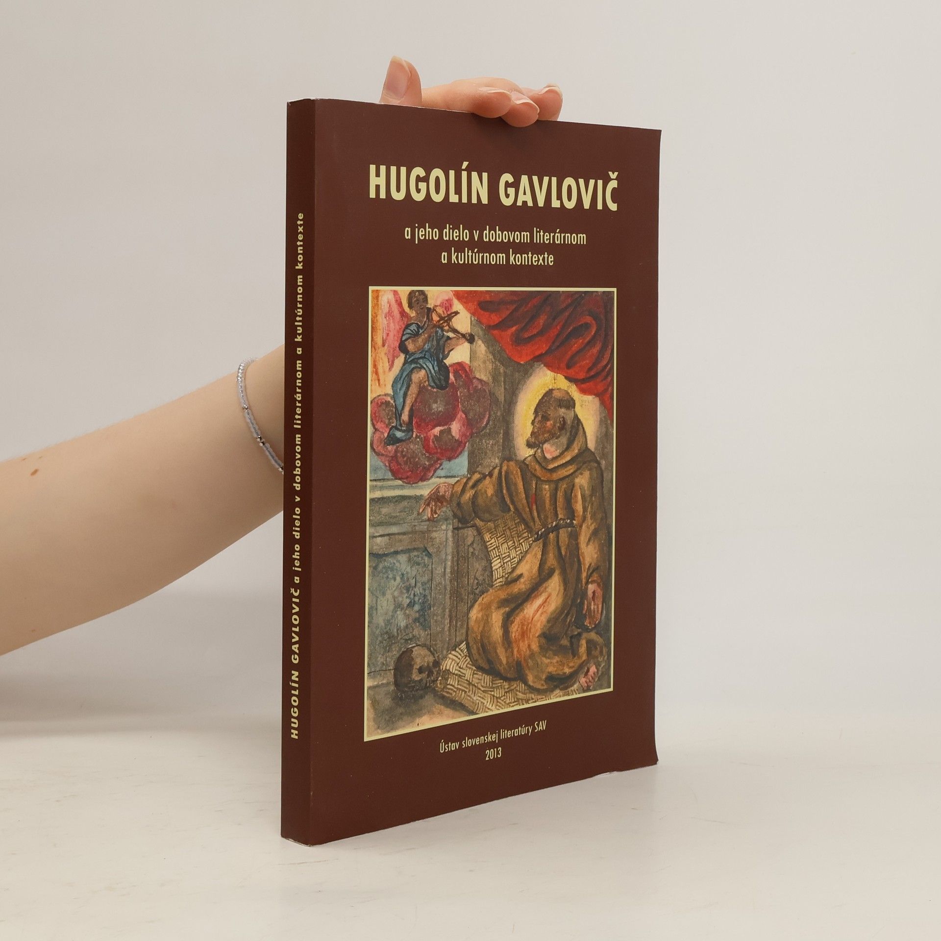 Hugolín Gavlovič a jeho dielo v dobovom literárnom a kultúrnom kontexte