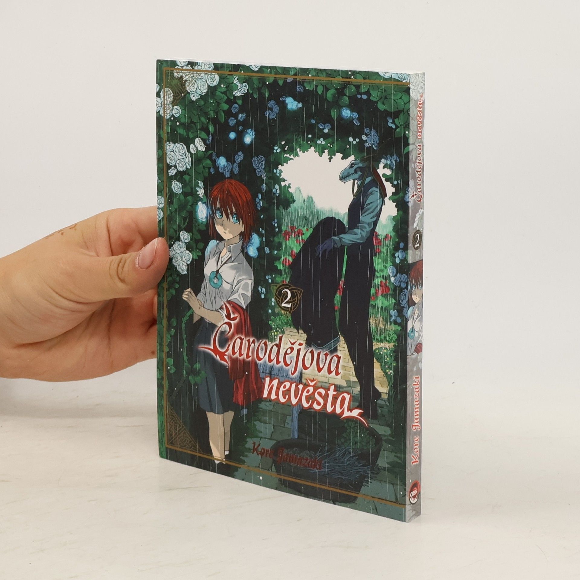 Kore Jamazaki Čarodějova nevěsta 2