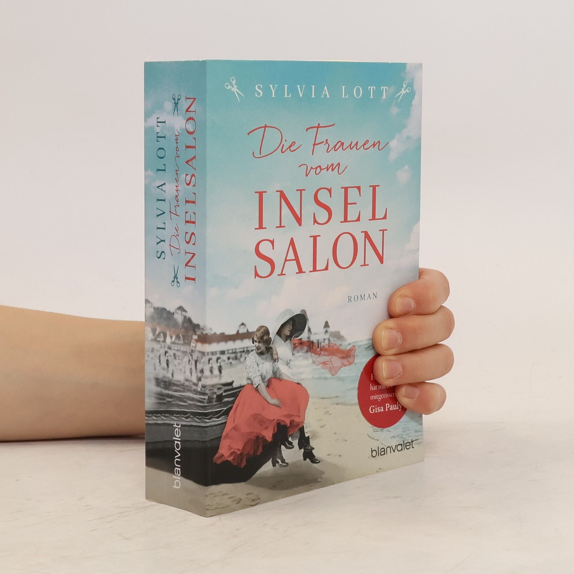Sylvia Lott Die Frauen von Inselsalon
