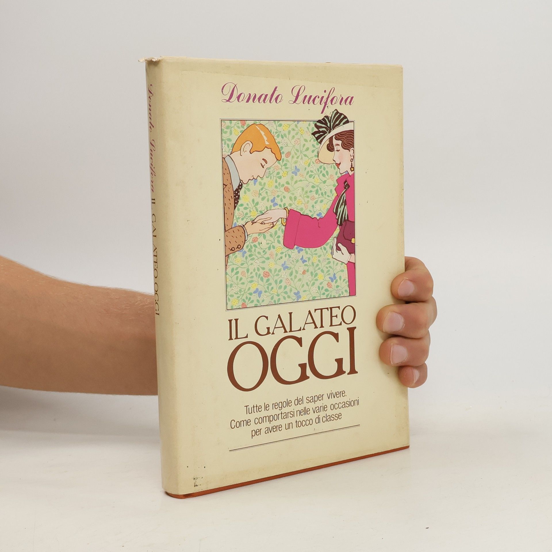 Dona Lucifera Il galateo oggi